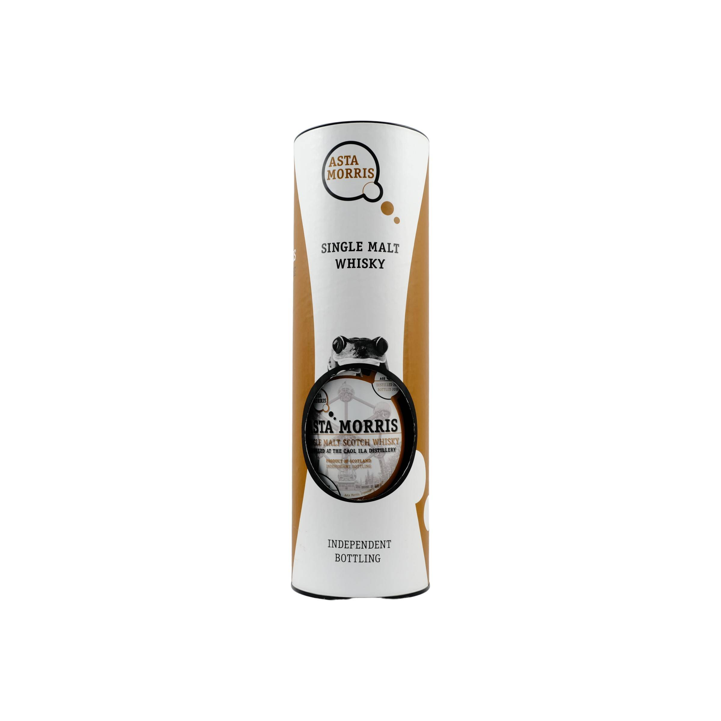 Caol Ila 2011 8 Years Single Malt Whisky 2