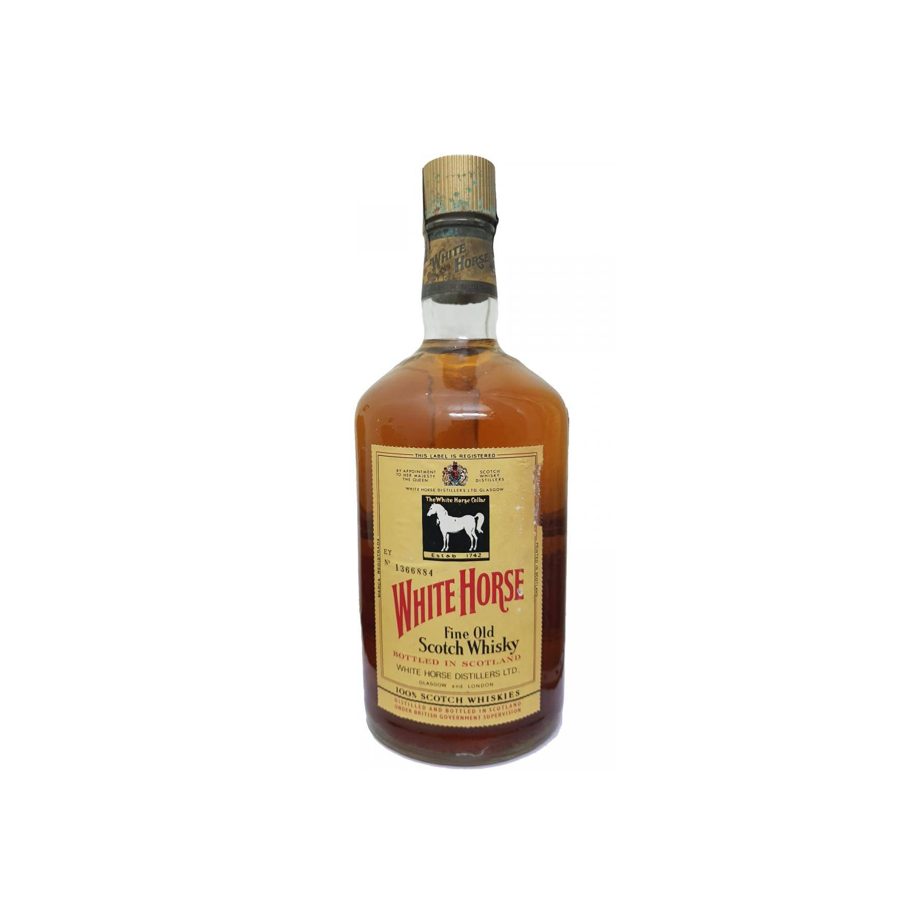 White Horse Blended Whisky 3
