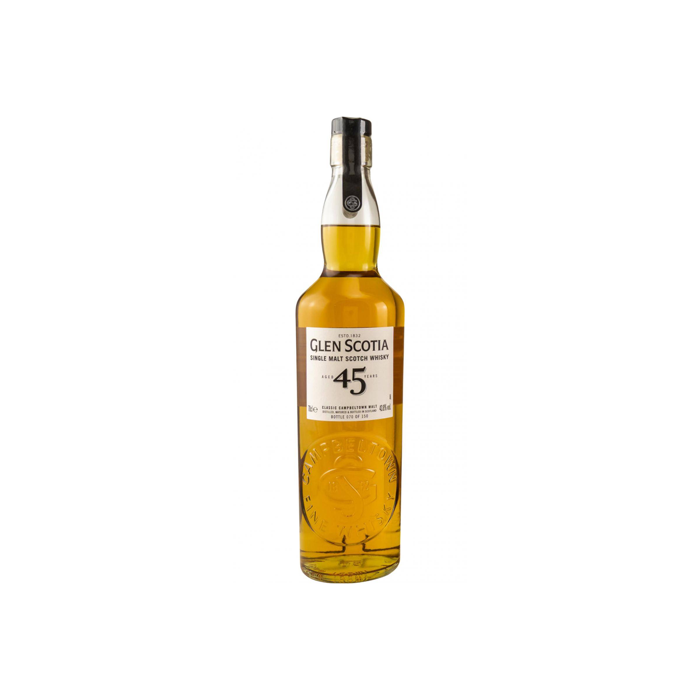 Glen Scotia 1973 45 Years Single Malt Whisky