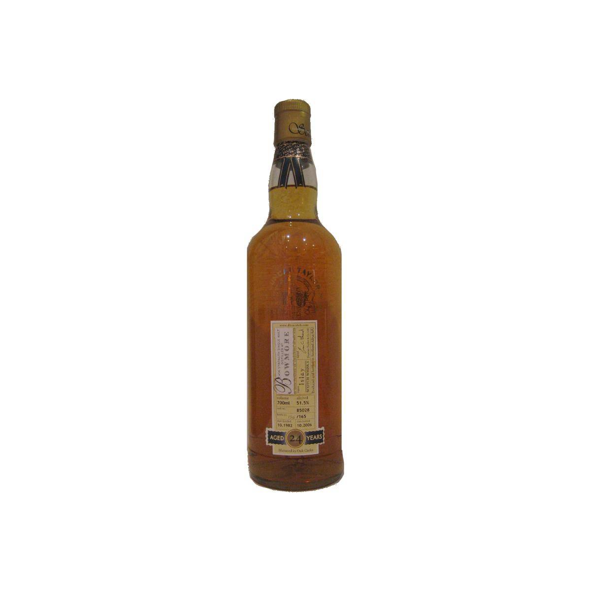 Bowmore 1982 24 Years Single Malt Whisky 2