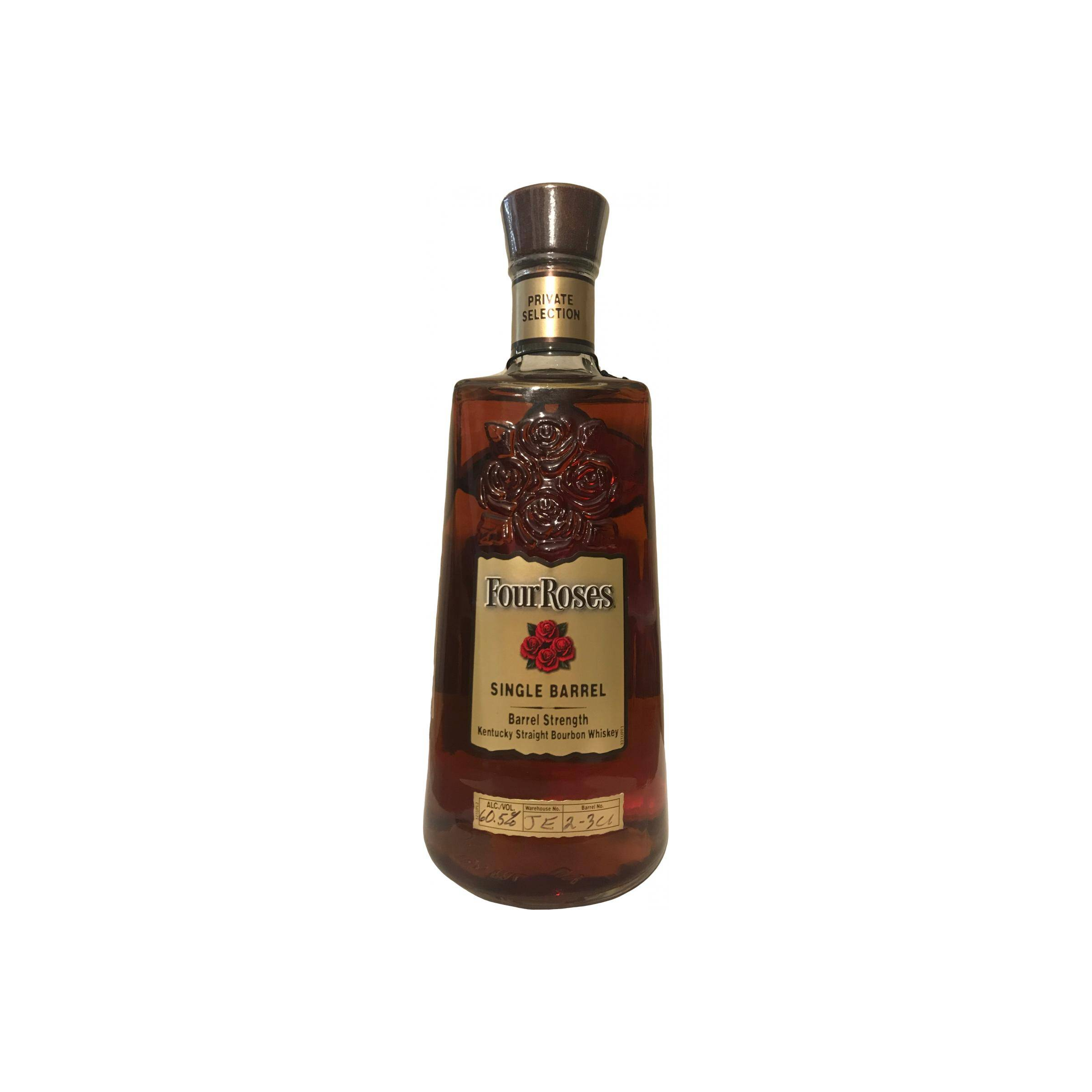 Four Roses 9 Years Bourbon Whisky