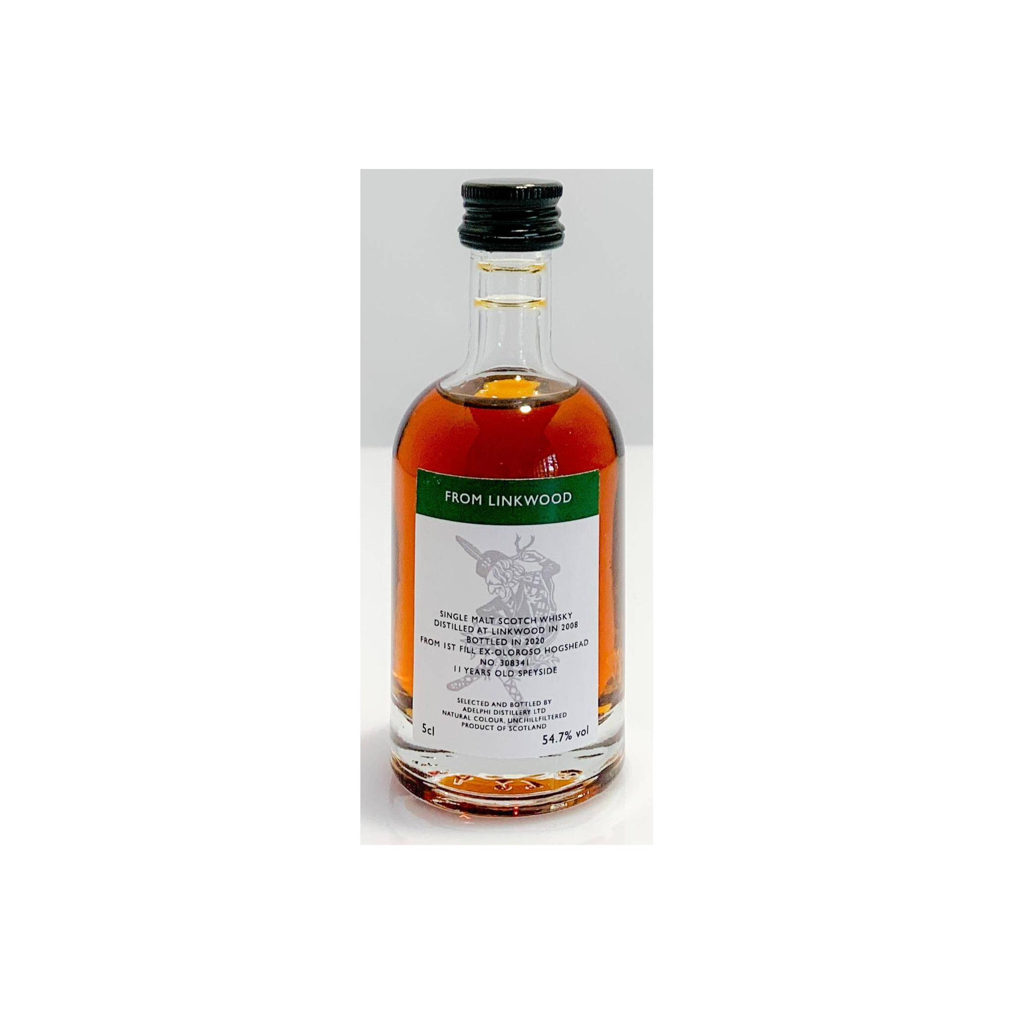 Linkwood Limited Edition 2008 11 Years Single Malt Whisky 2