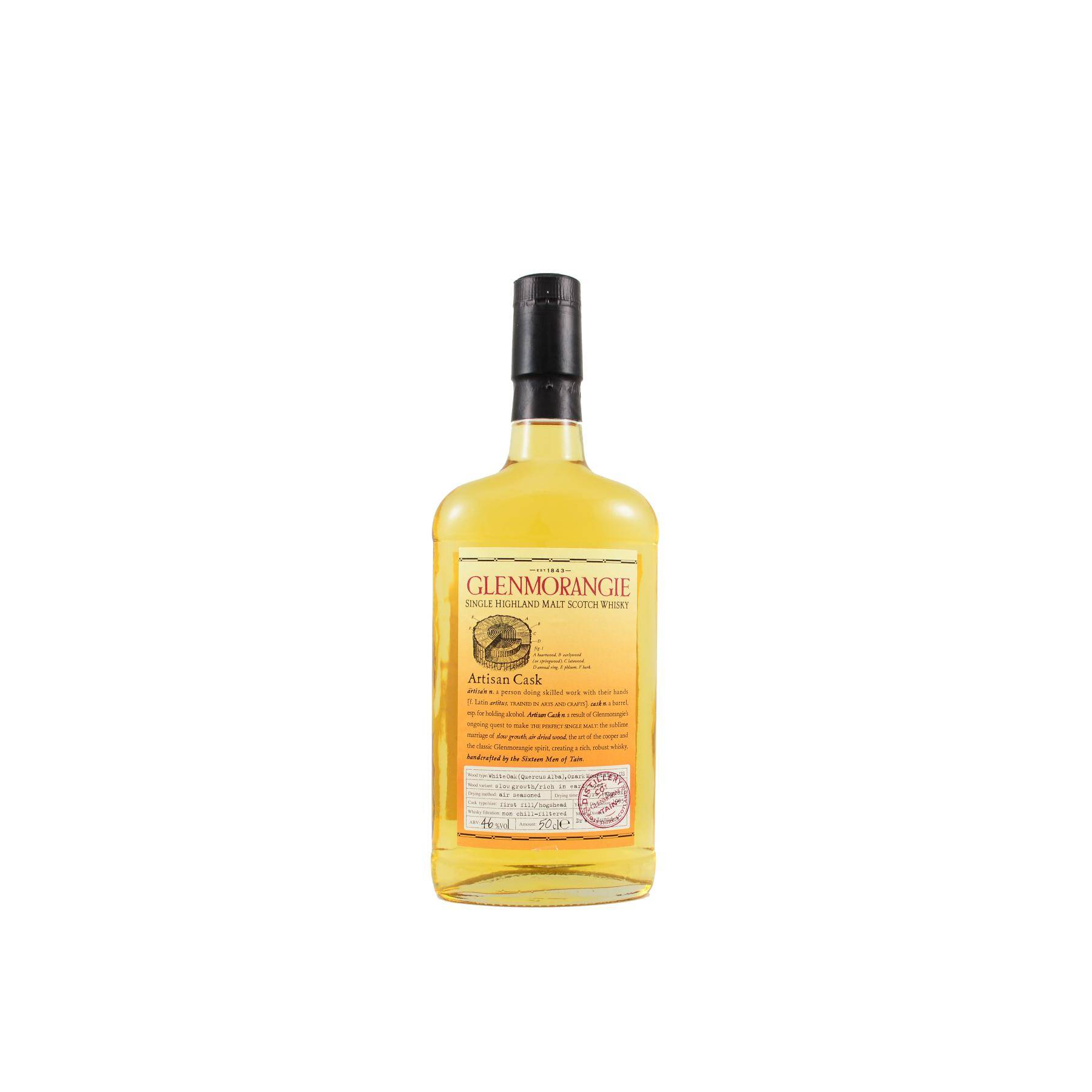 Glenmorangie 1995 10 Years Single Malt Whisky