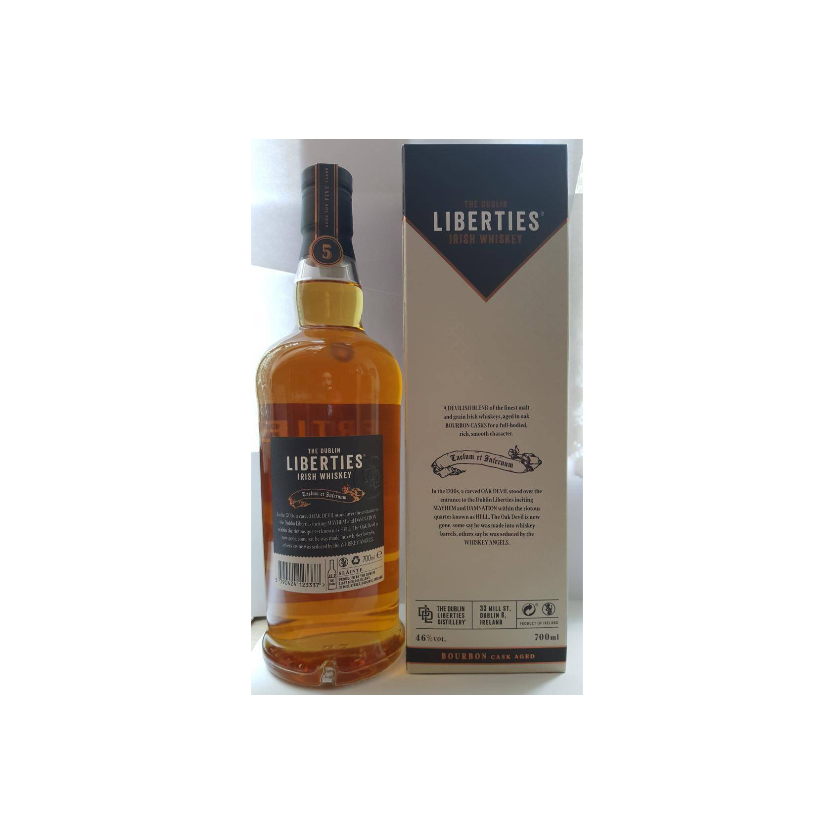 The Dublin Liberties 05-year-old 3
