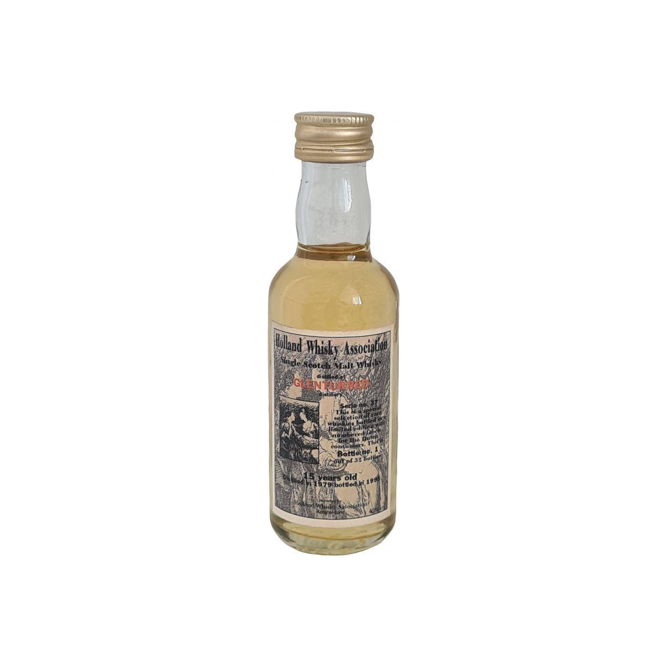 The Glenturret 1979 15 Years Single Malt Whisky 2