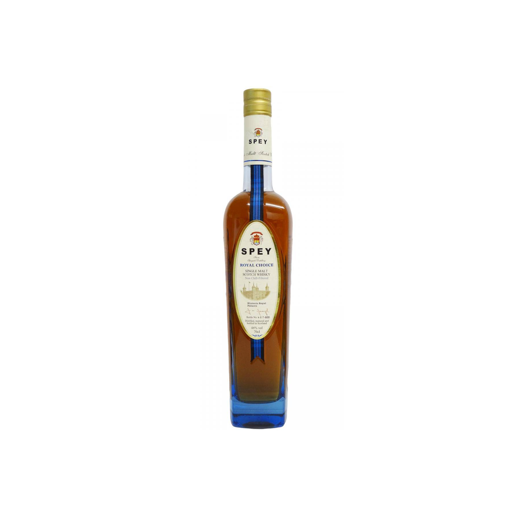 The Speyside Single Malt Whisky