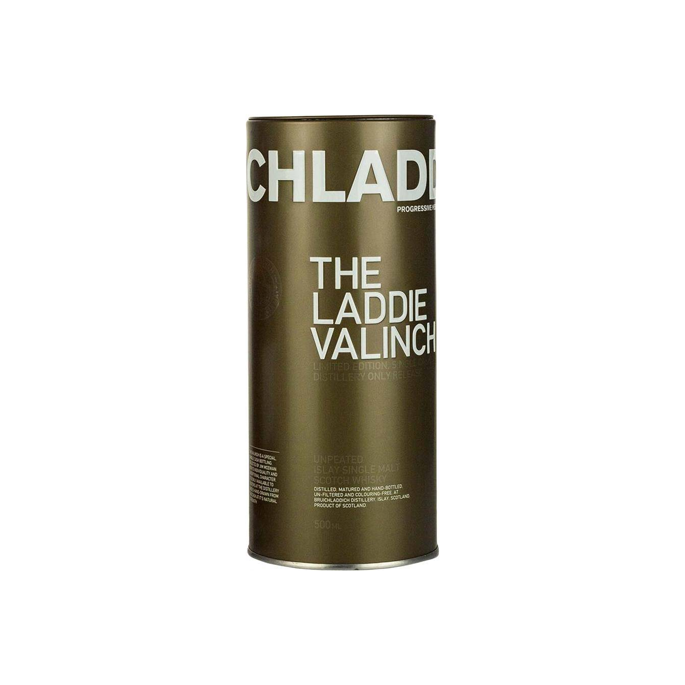Bruichladdich 2008 11 Years Single Malt Whisky 3