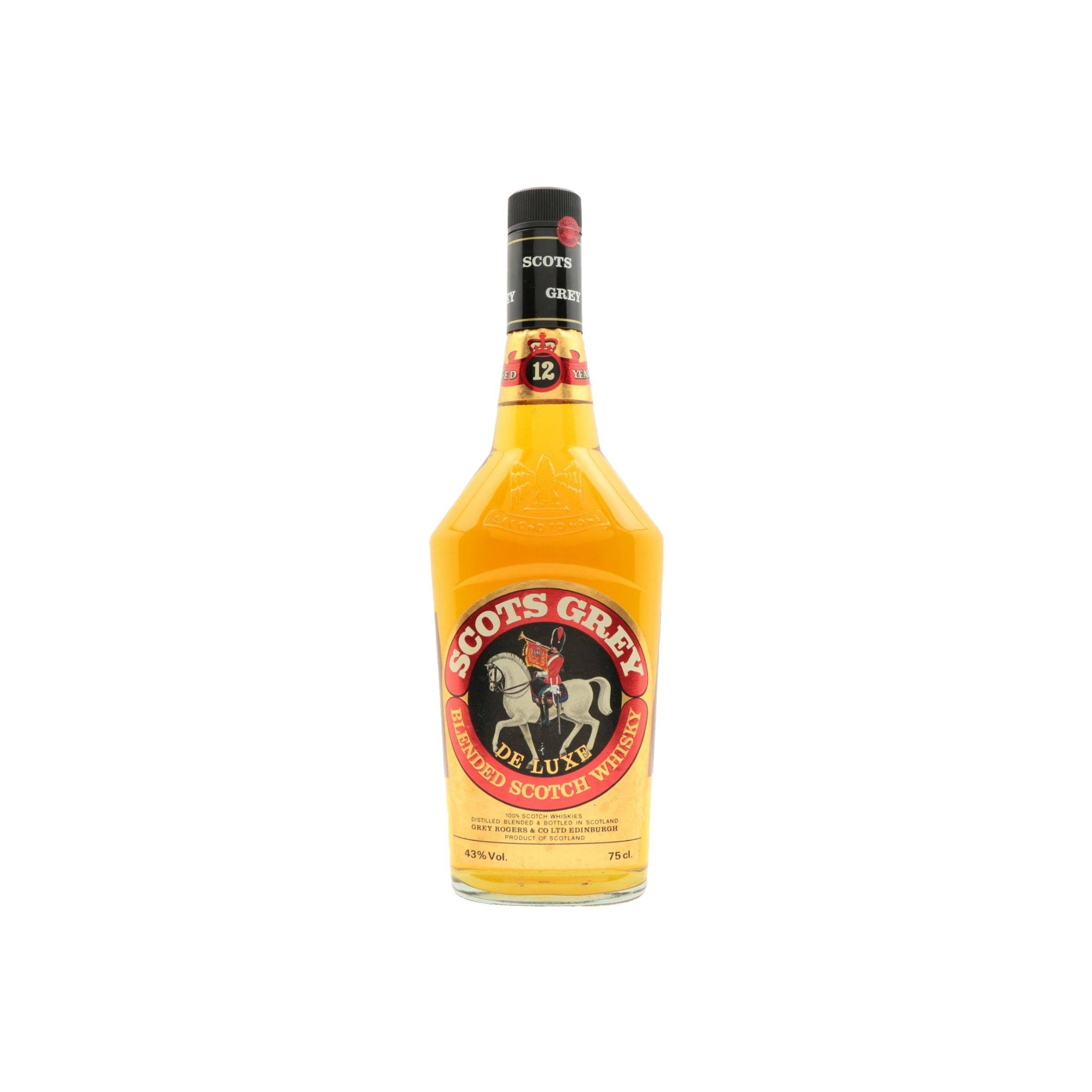 Scots Grey 12-year-old