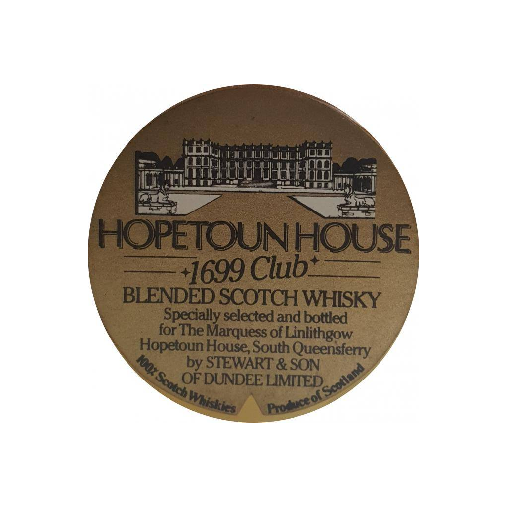 Hopetoun House 1699 Club 2