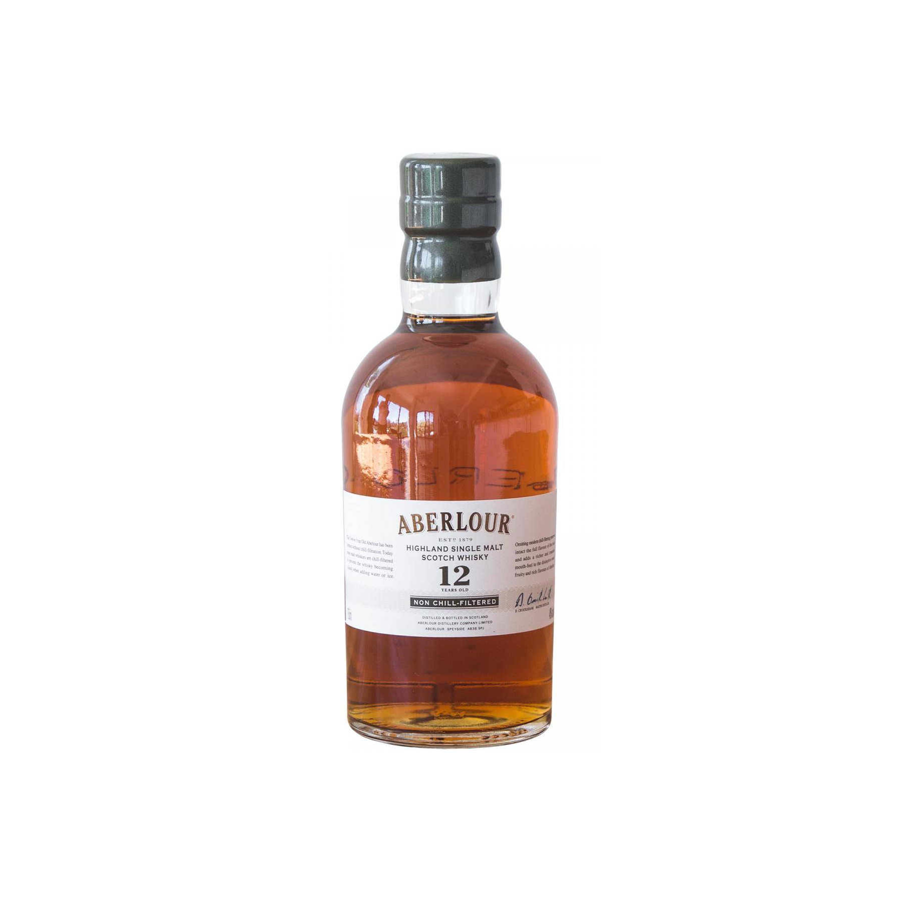 Aberlour 12 Years Single Malt Whisky