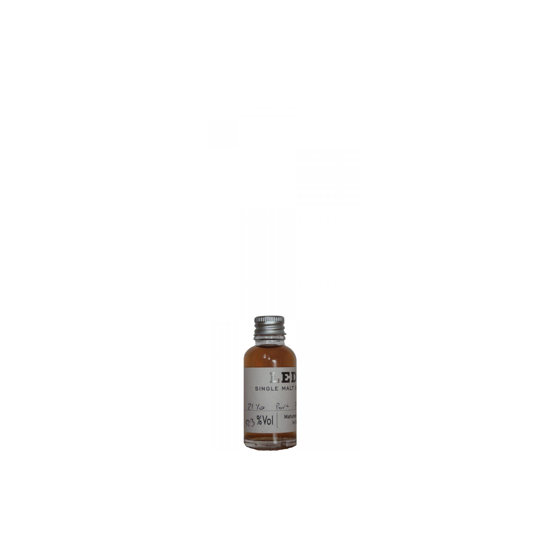 Ledaig 1997 21 Years Single Malt Whisky