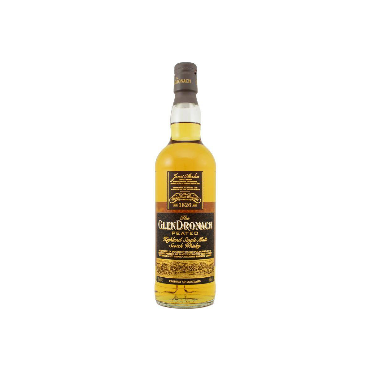 GlenDronach Single Malt Whisky