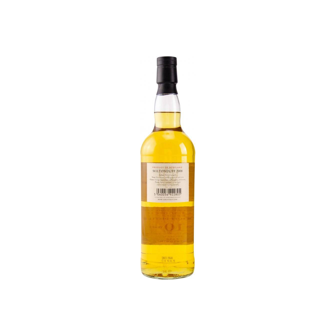 Miltonduff 2008 10 Years Single Malt Whisky 2