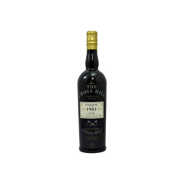 Glenlossie 1981 27 Years Single Malt Whisky