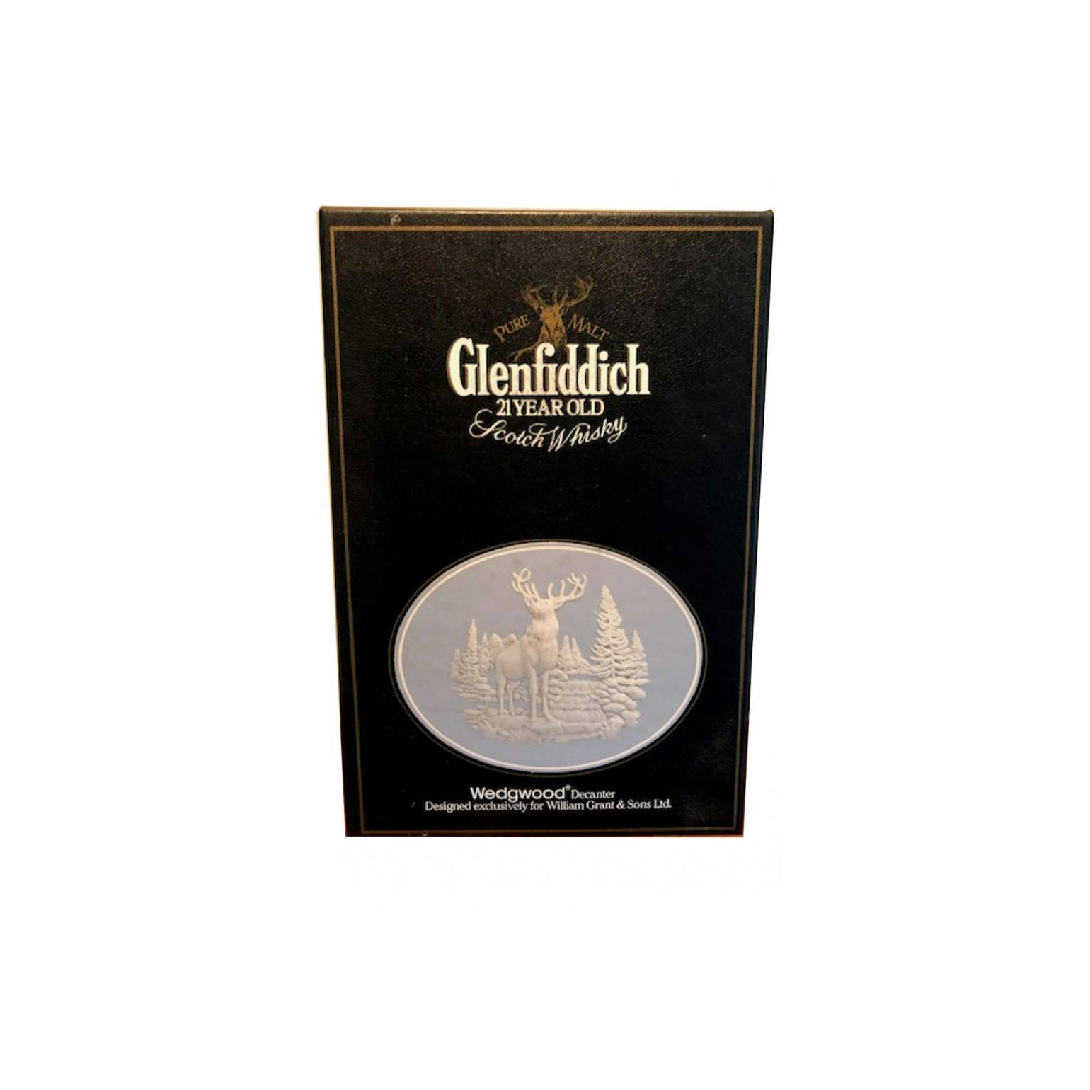 Glenfiddich 21 Years Single Malt Whisky 3