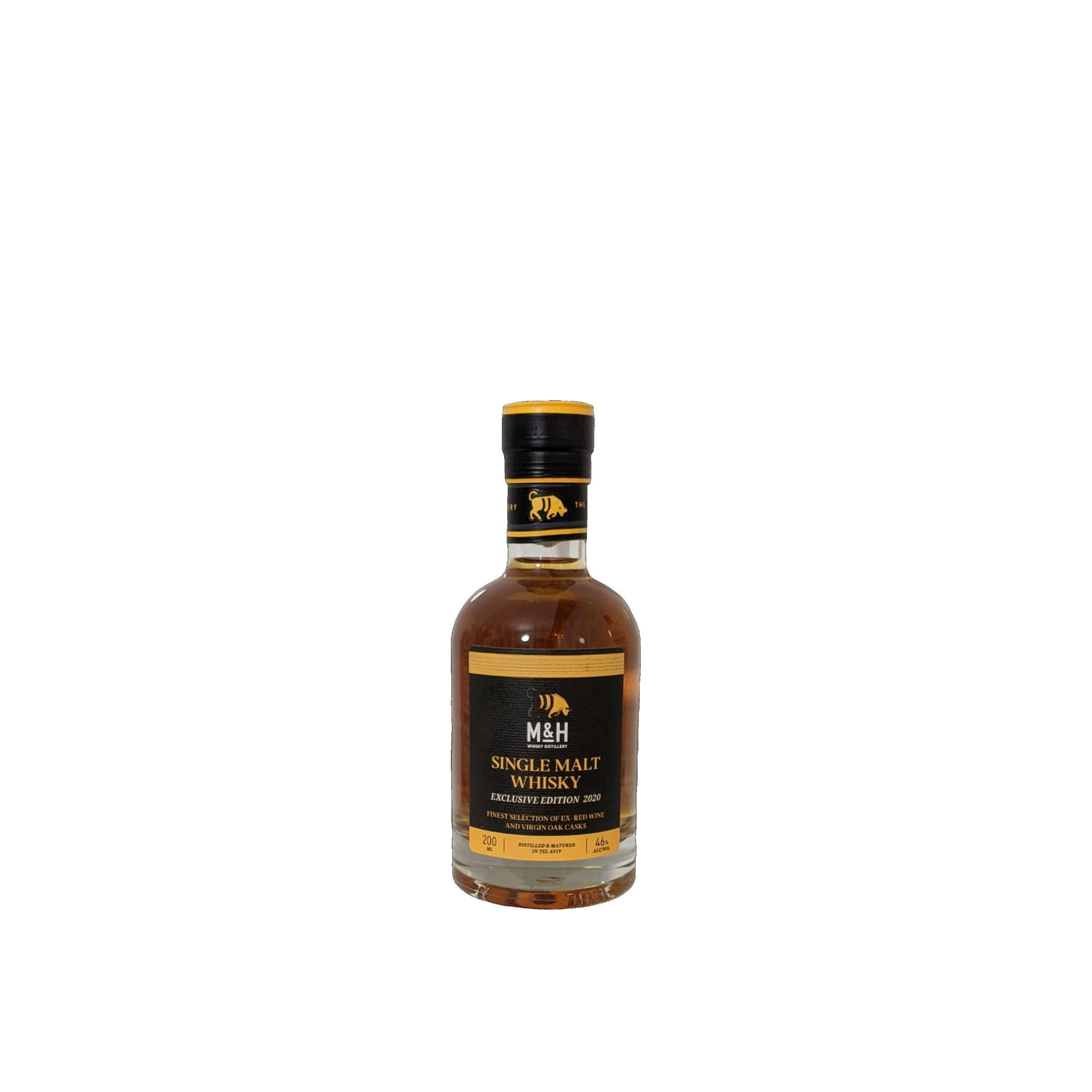 M&H Single Malt Whisky