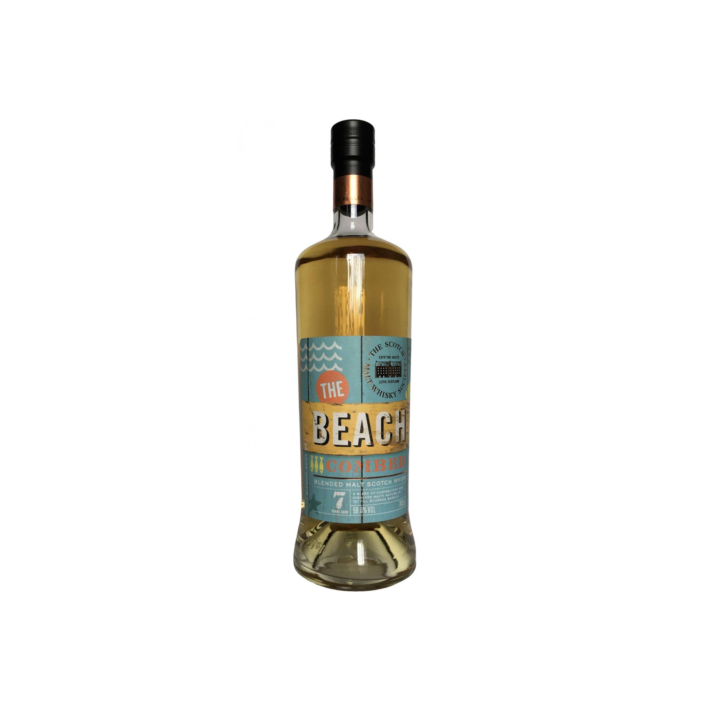 The Scotch Malt Whisky Society 2011 7 Years Blended Malt Whisky