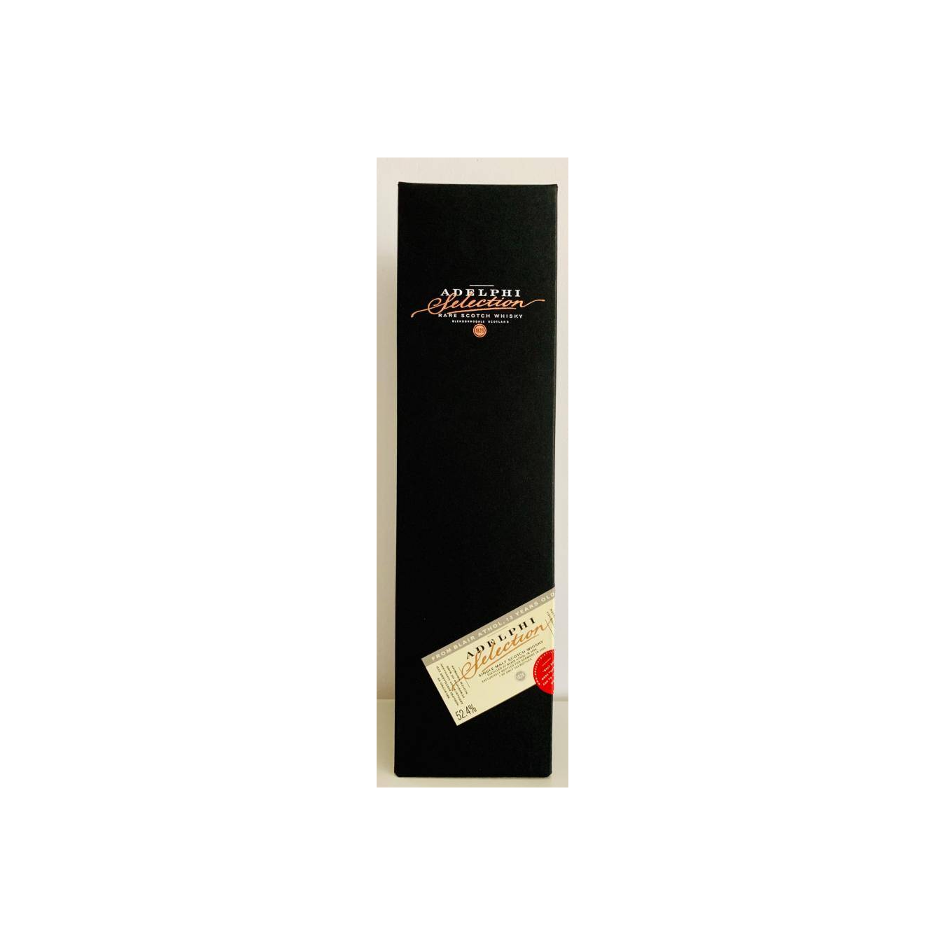 Blair Athol Limited Edition 2006 13 Years Single Malt Whisky 3