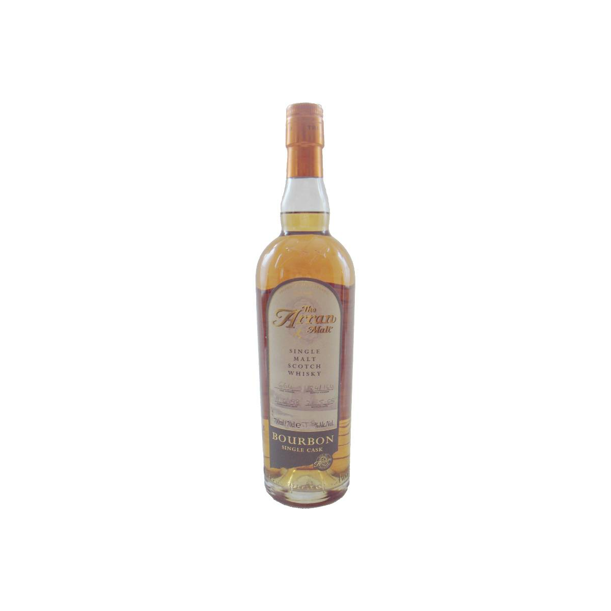 Arran 1998 9 Years Single Malt Whisky