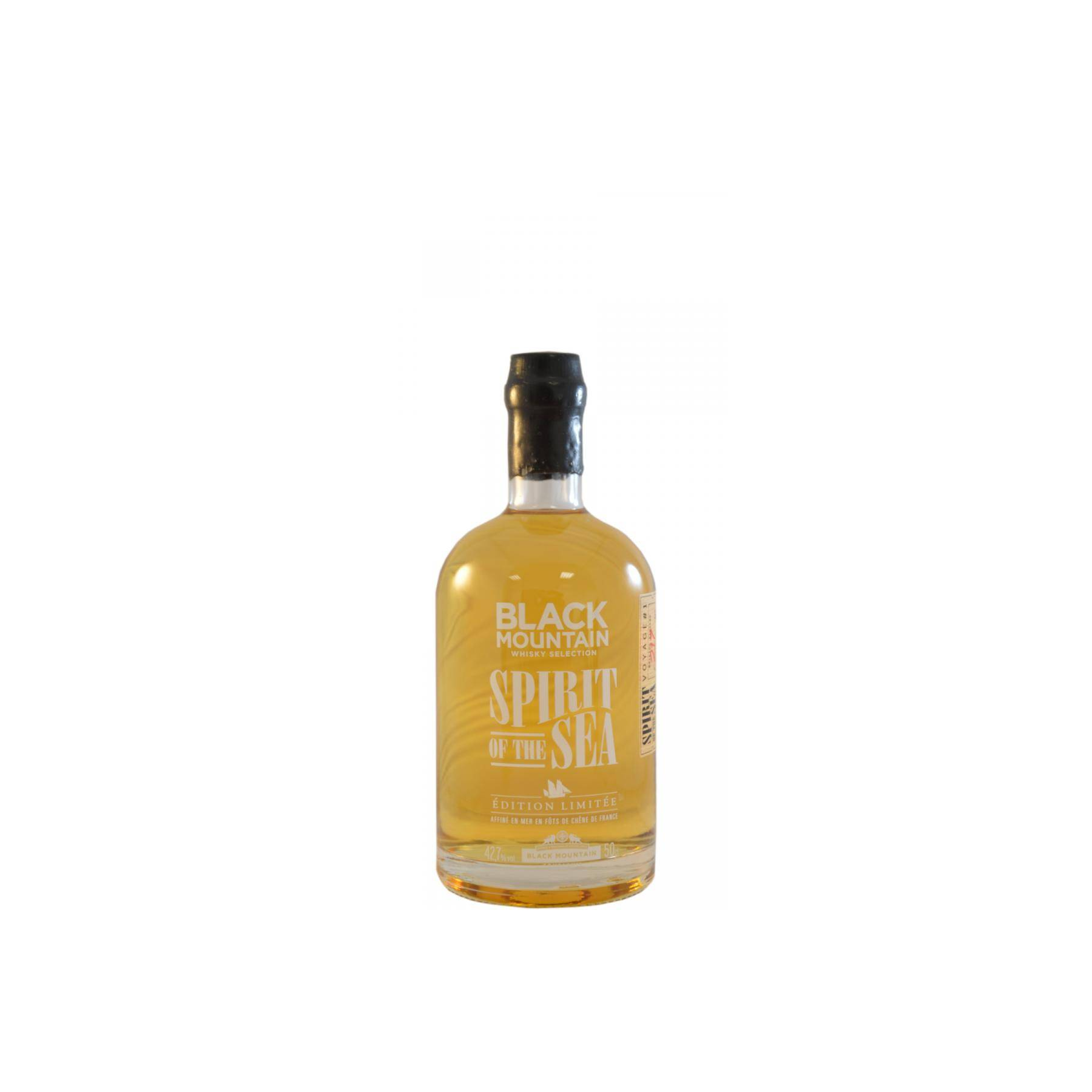 Black Mountain Spirit of the Sea