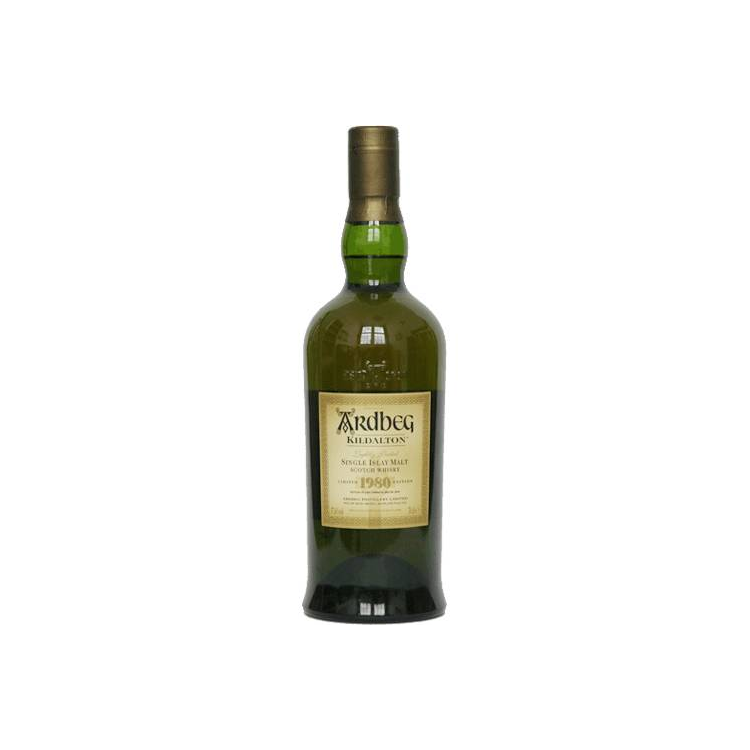 Ardbeg 1980 23 Years Single Malt Whisky