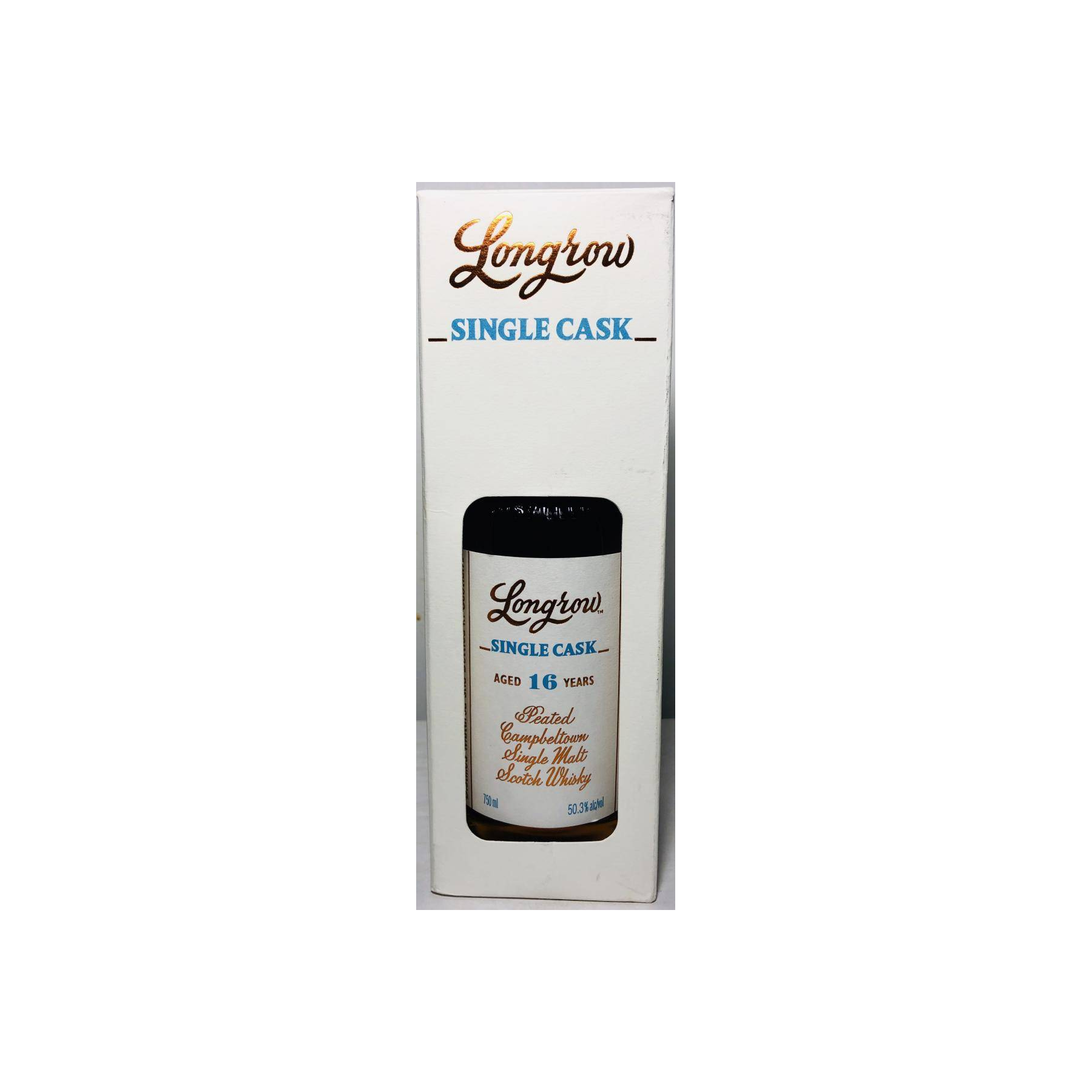 Longrow Single Cask 2002 16 Years Single Malt Whisky 3