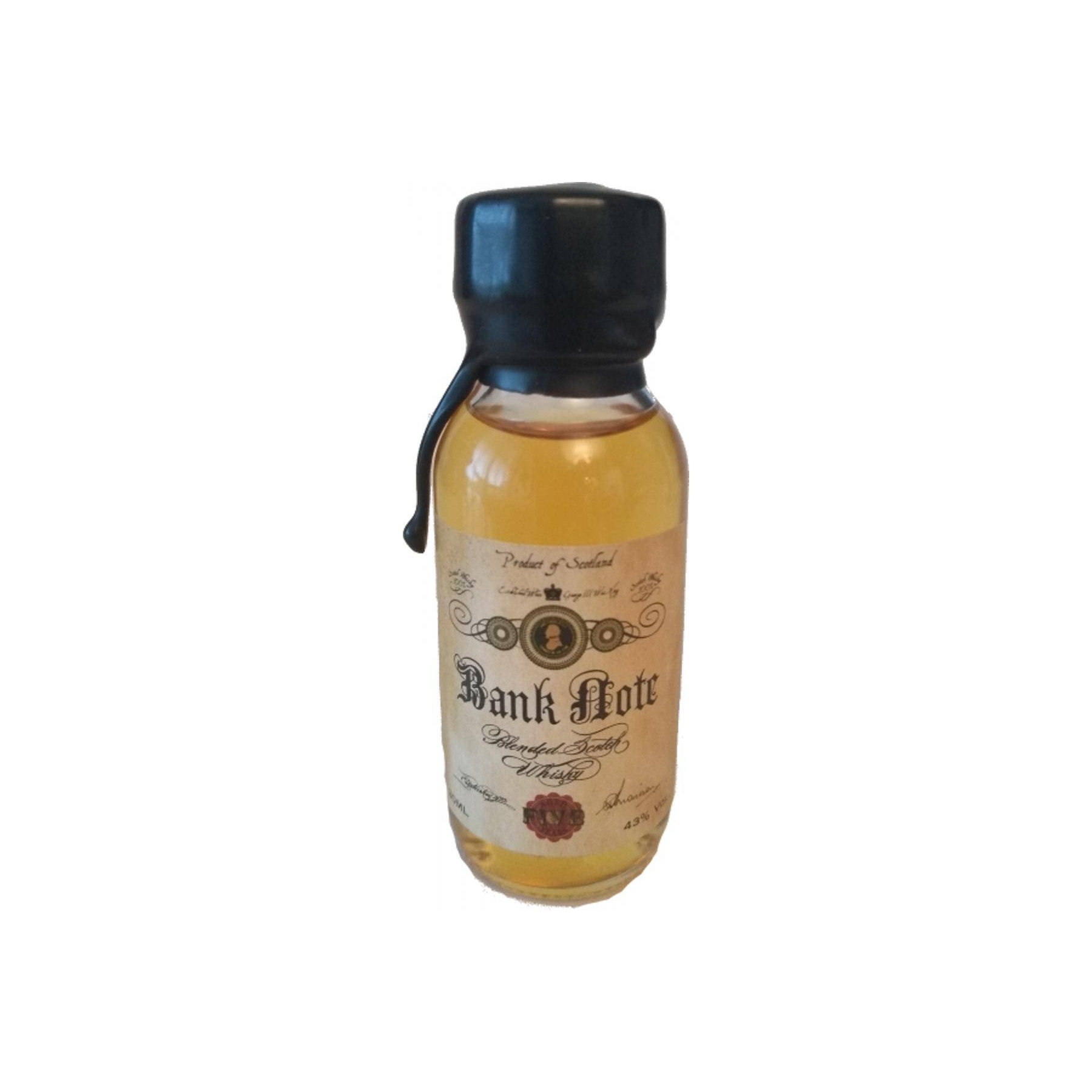 A.D. Rattray 5 Years Blended Whisky