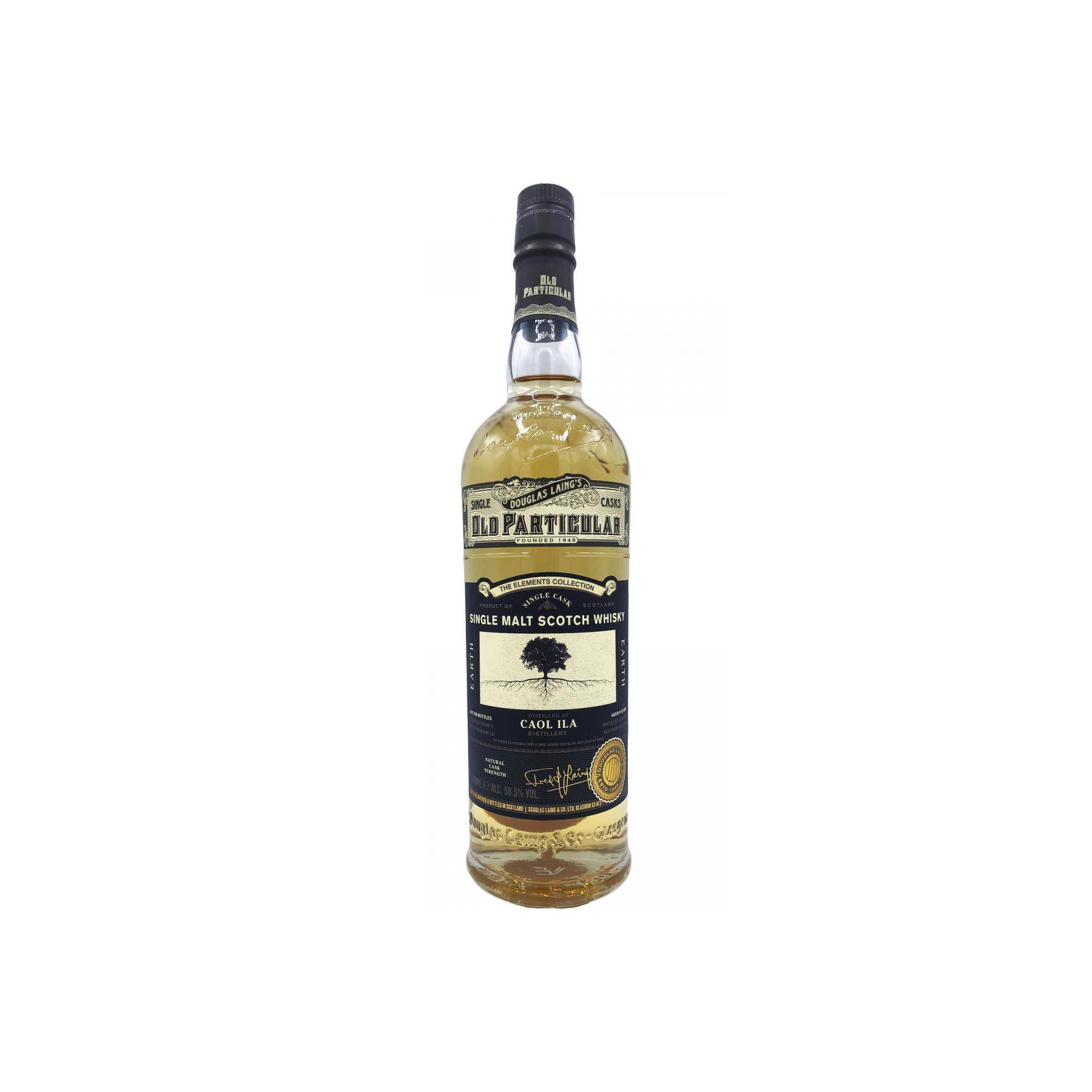 Caol Ila 2010 8 Years Single Malt Whisky