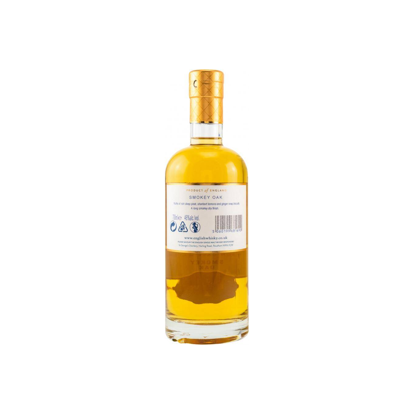 The English Whisky 2011 2