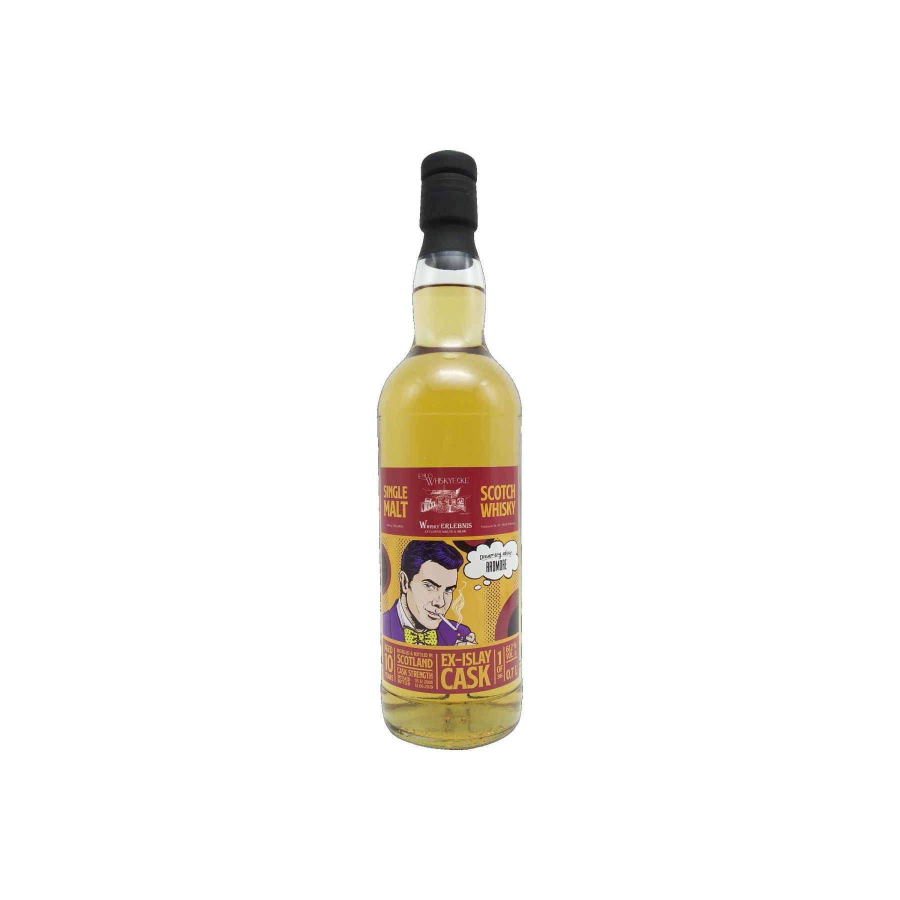 Ardmore 2008 10 Years Single Malt Whisky
