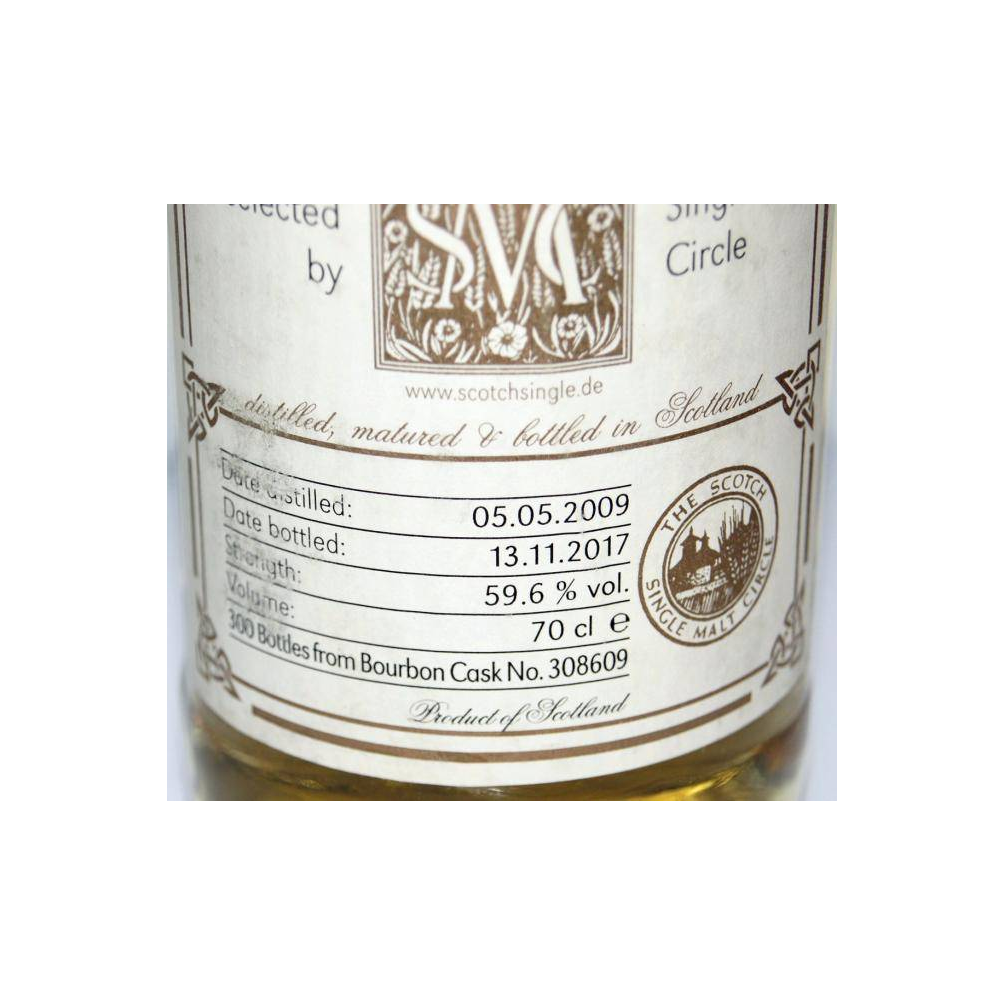 Islay Single Malt 2009 MC 2