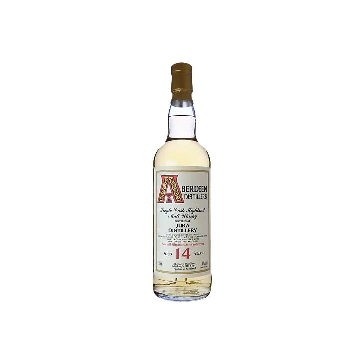 Jura 1992 14 Years Single Malt Whisky