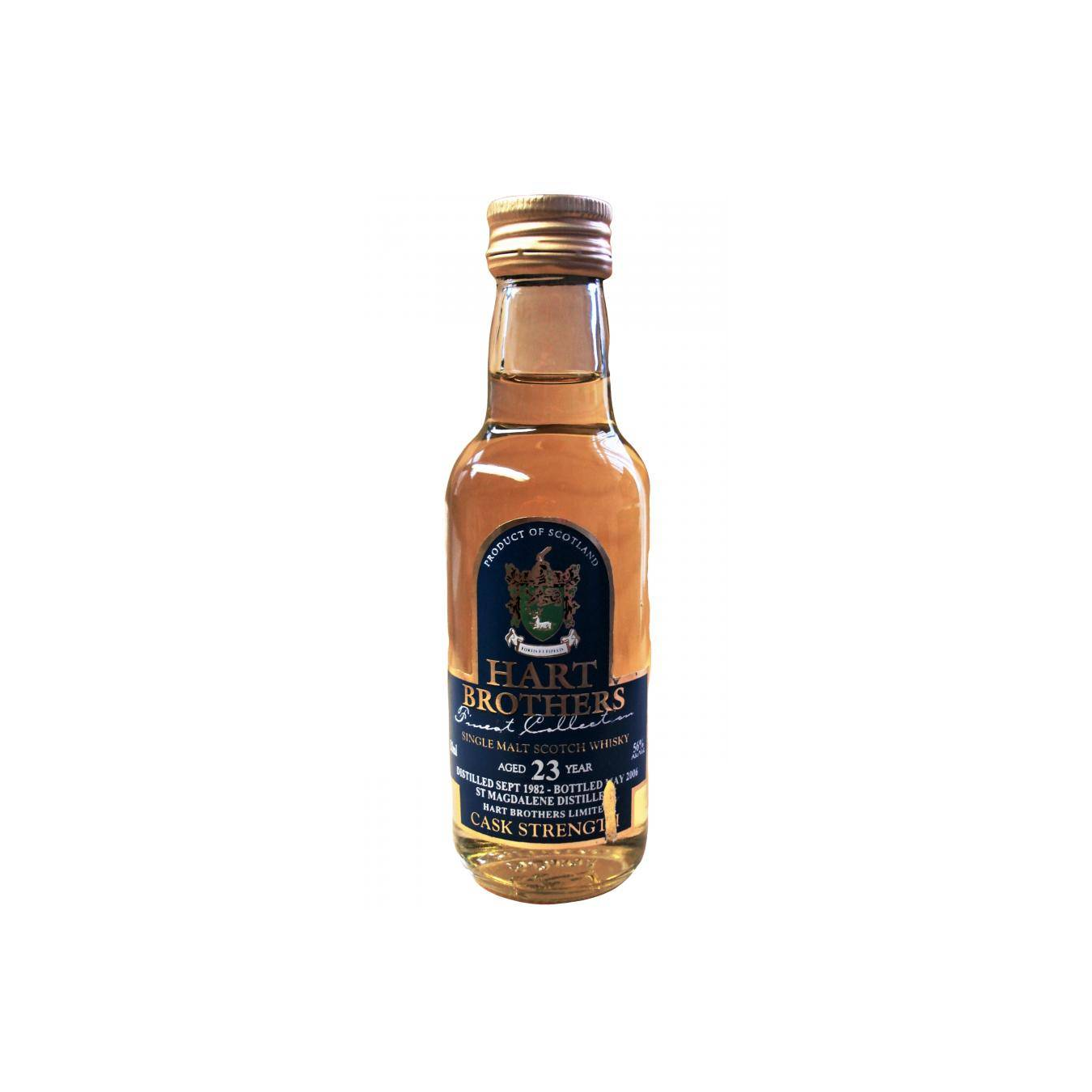 St. Magdalene 1982 23 Years Single Malt Whisky 2