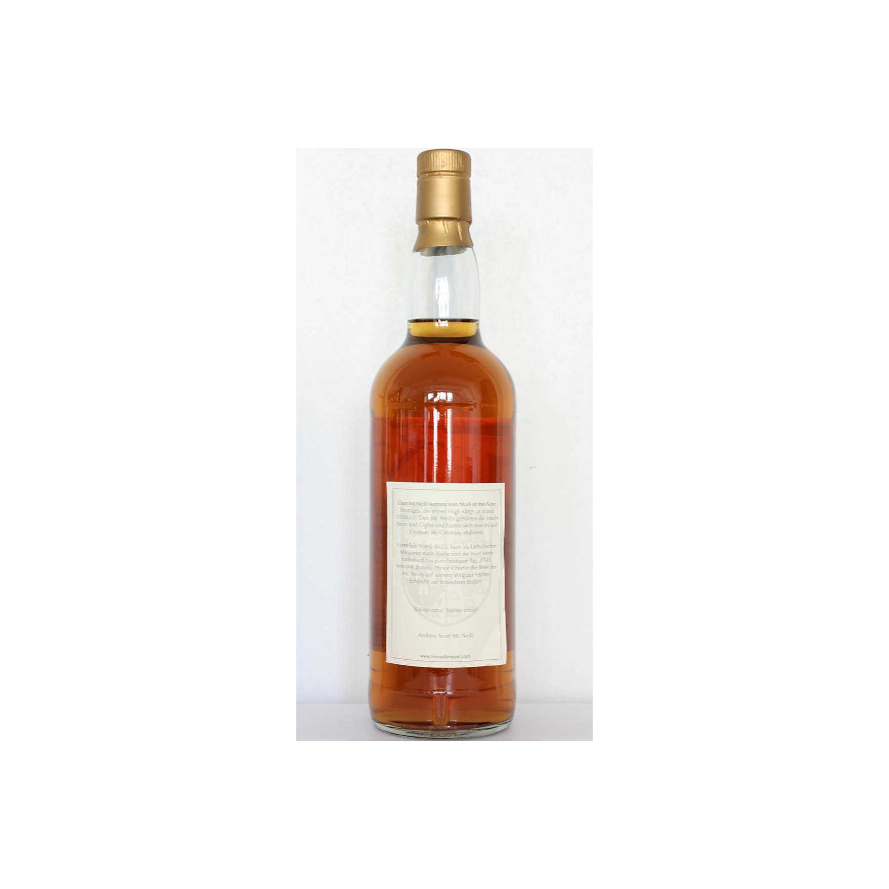 The Macallan 1989 13 Years Single Malt Whisky 2