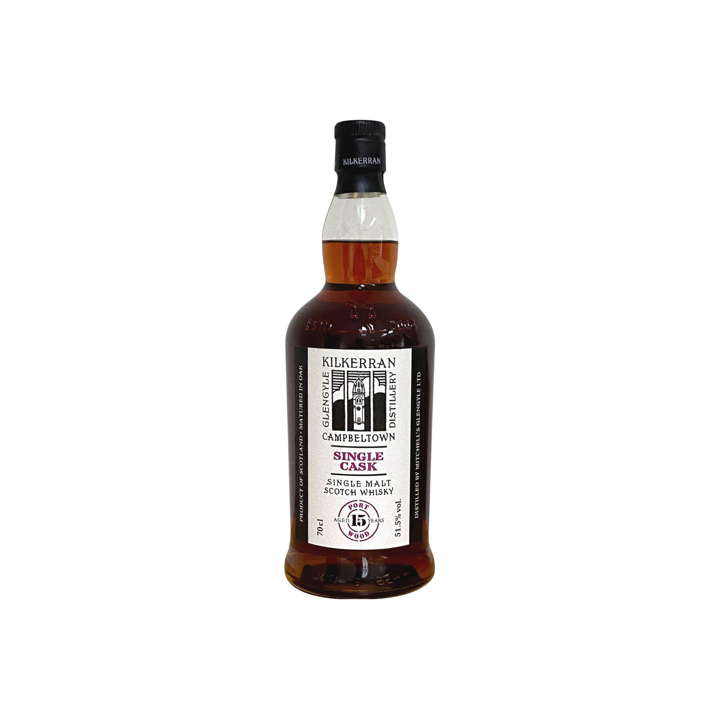 Kilkerran 2004 15 Years Single Malt Whisky