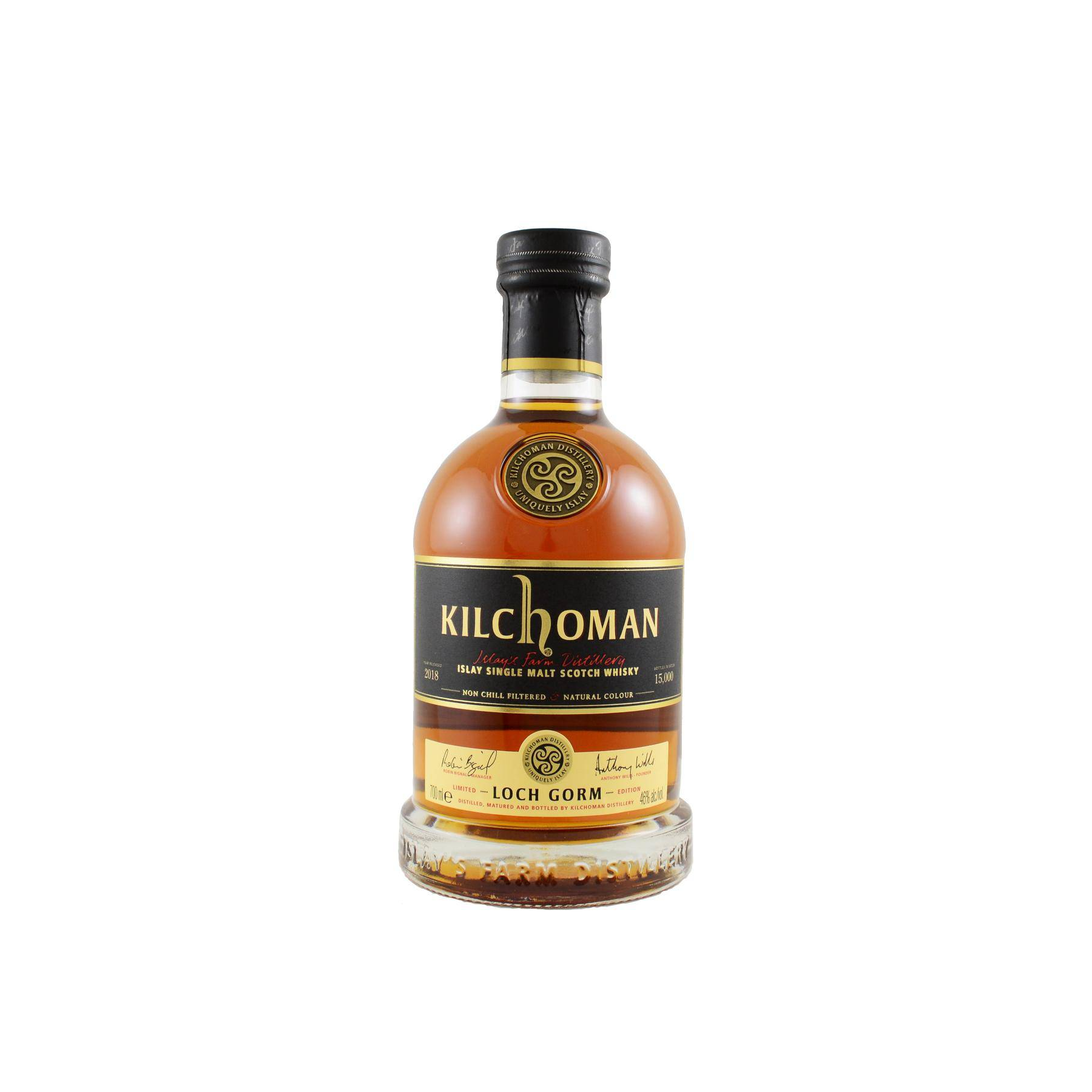 Kilchoman 2007 Single Malt Whisky