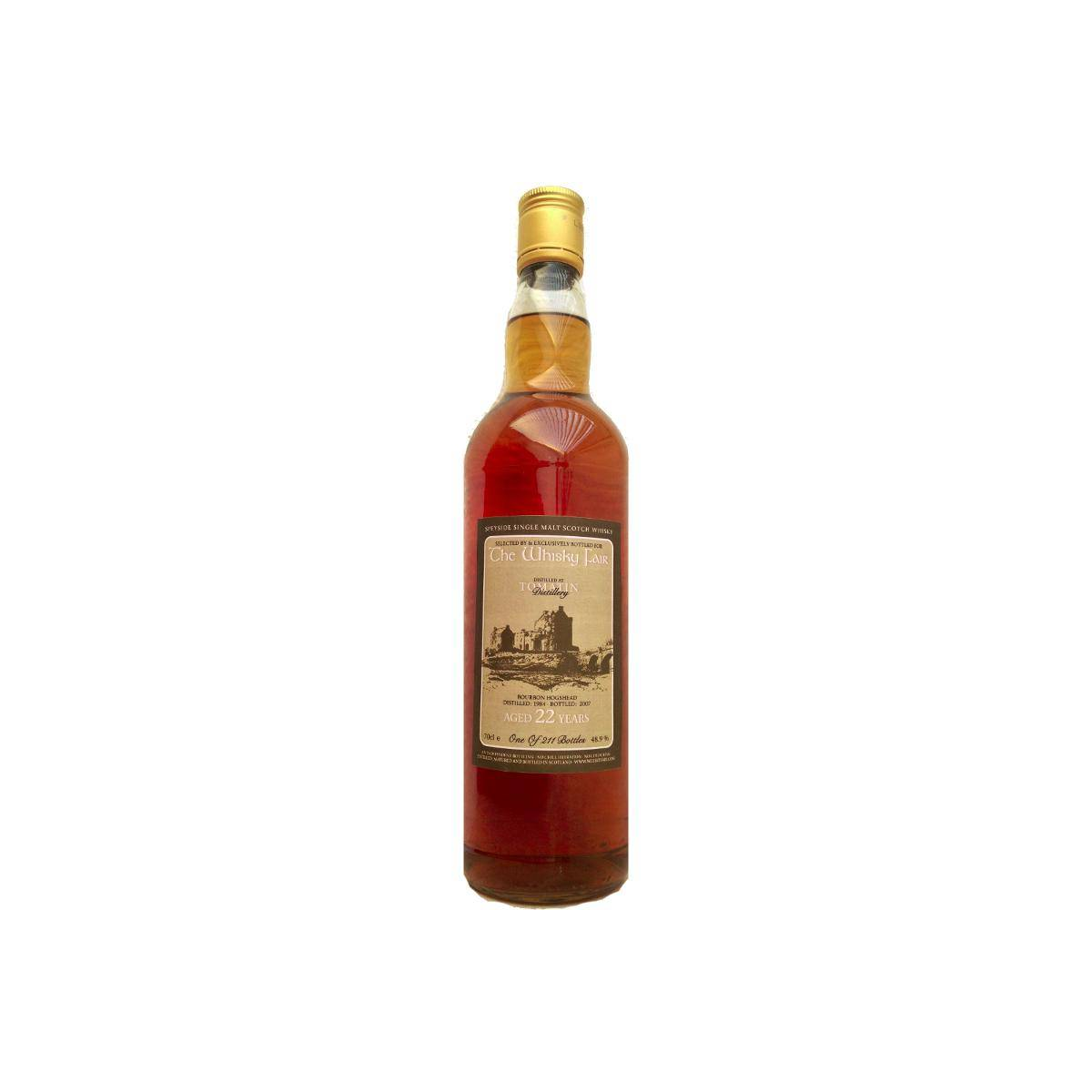 Tomatin 1984 22 Years Single Malt Whisky