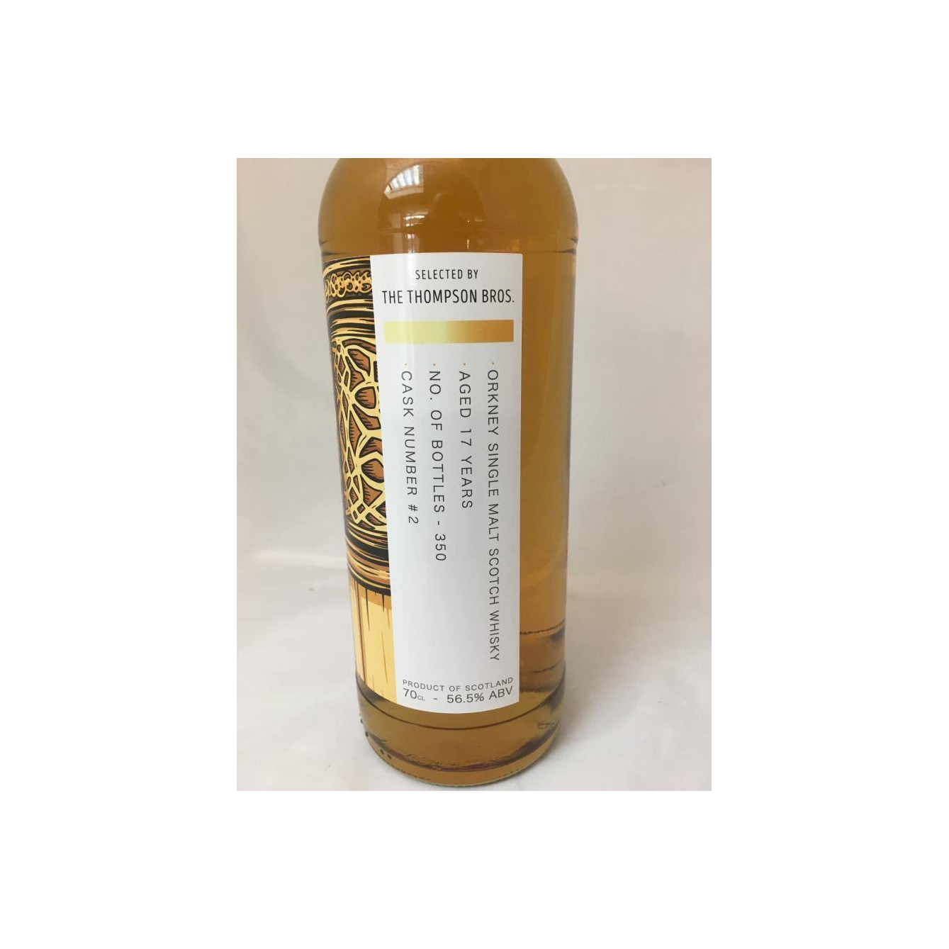 Orkney Single Malt 2000 PST 2