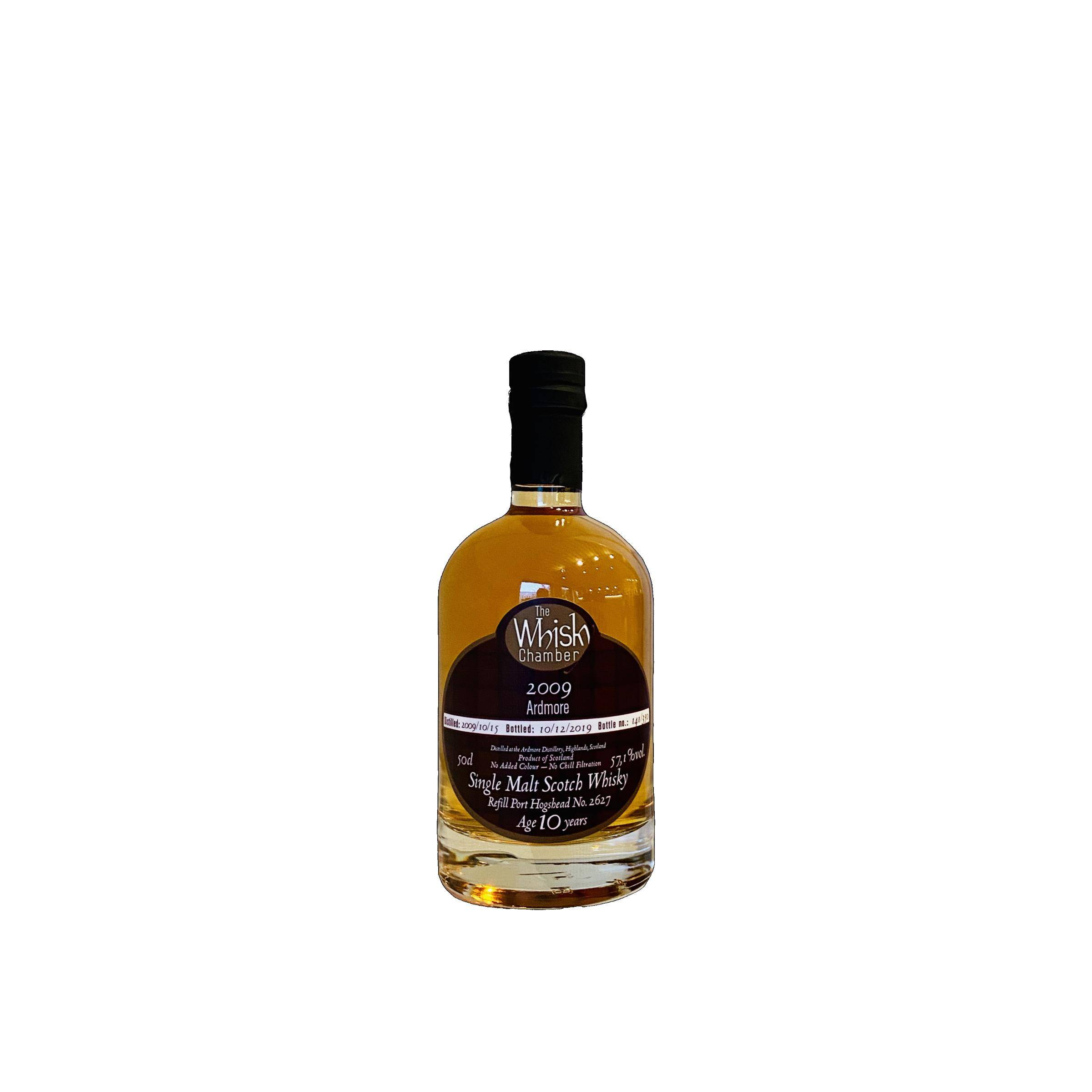 Ardmore 2009 10 Years Single Malt Whisky