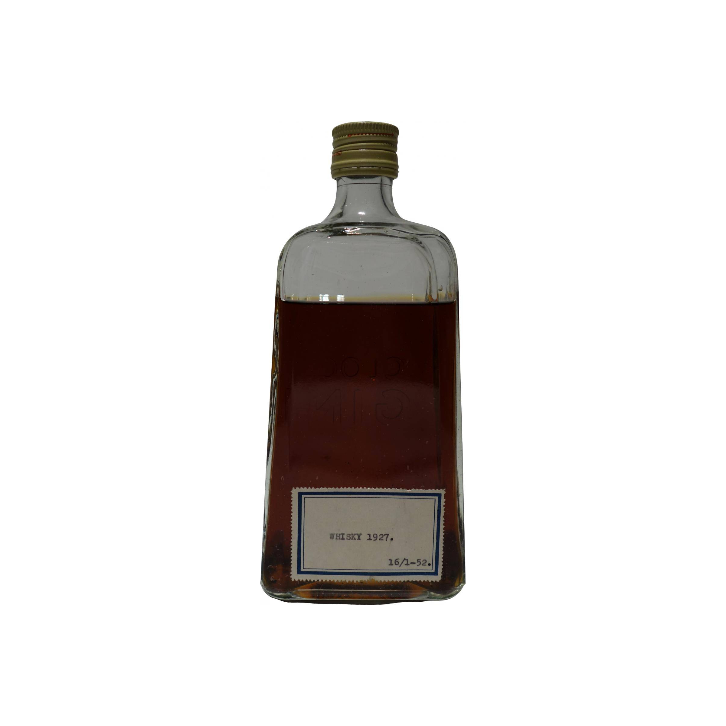 Cloc Whisky 1947