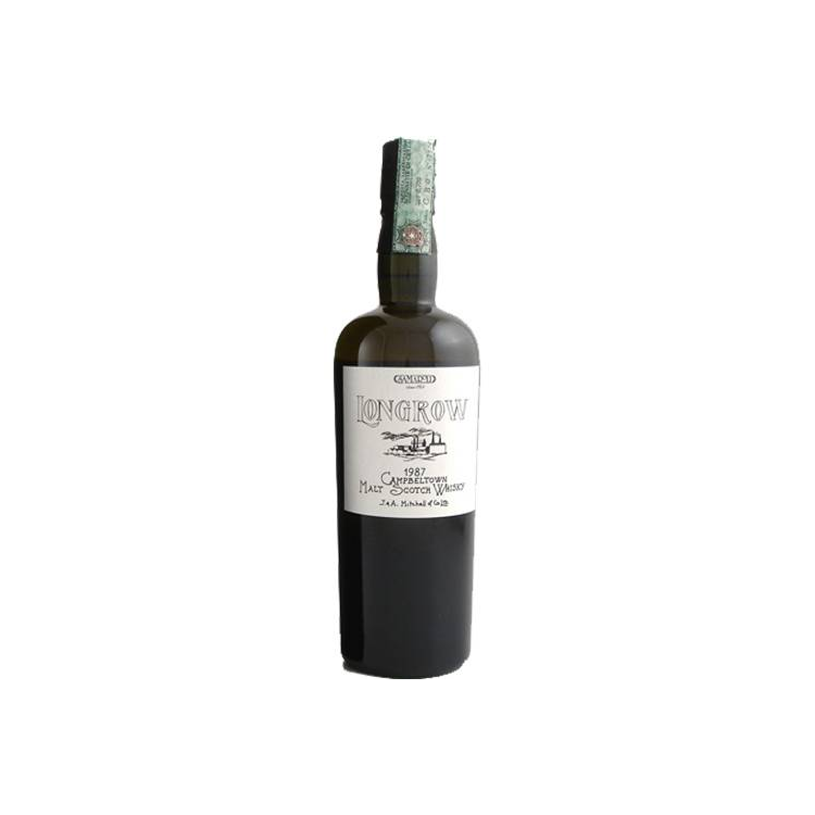 Springbank 1987 18 Years Single Malt Whisky