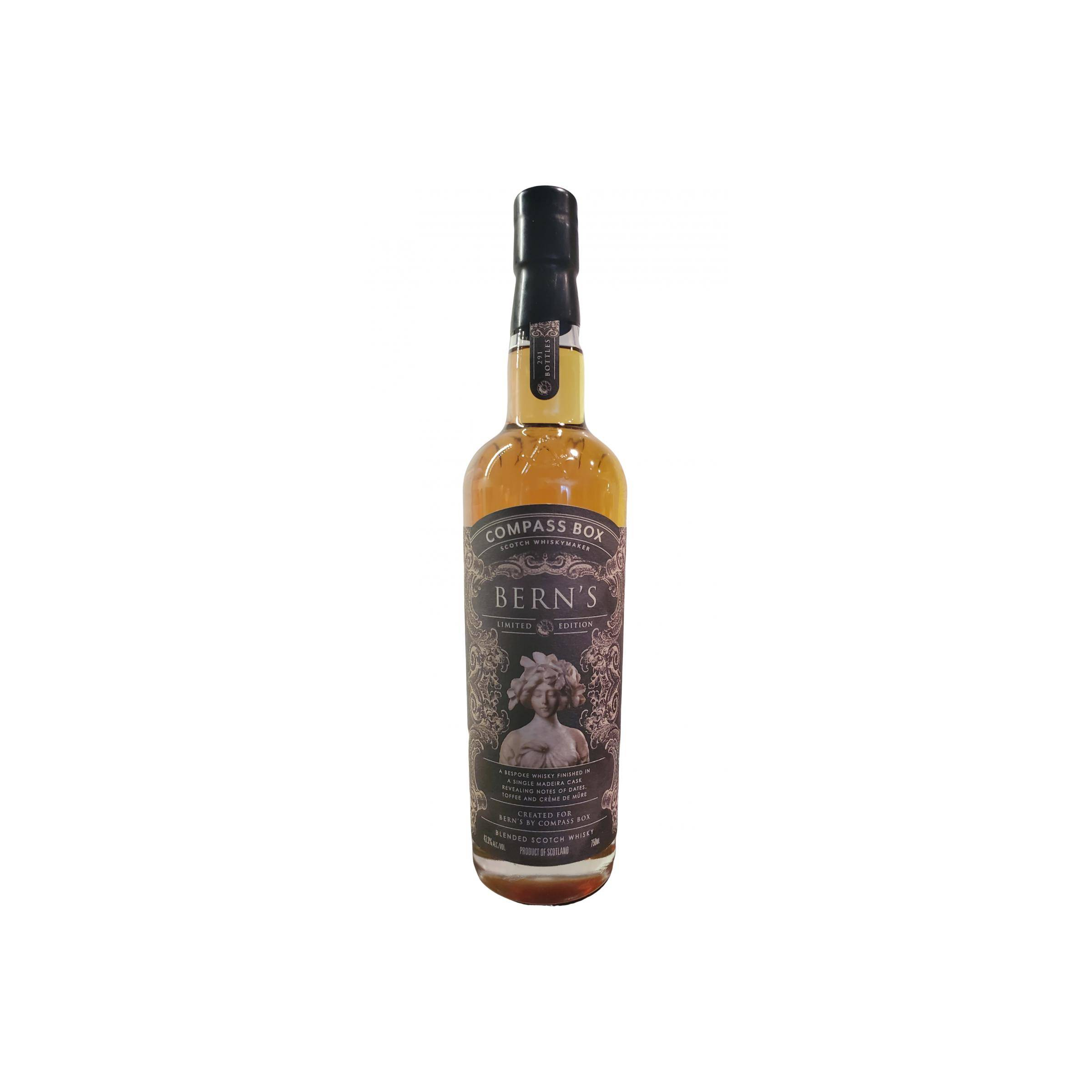 Compass Box Limited Edition Blended Malt Whisky