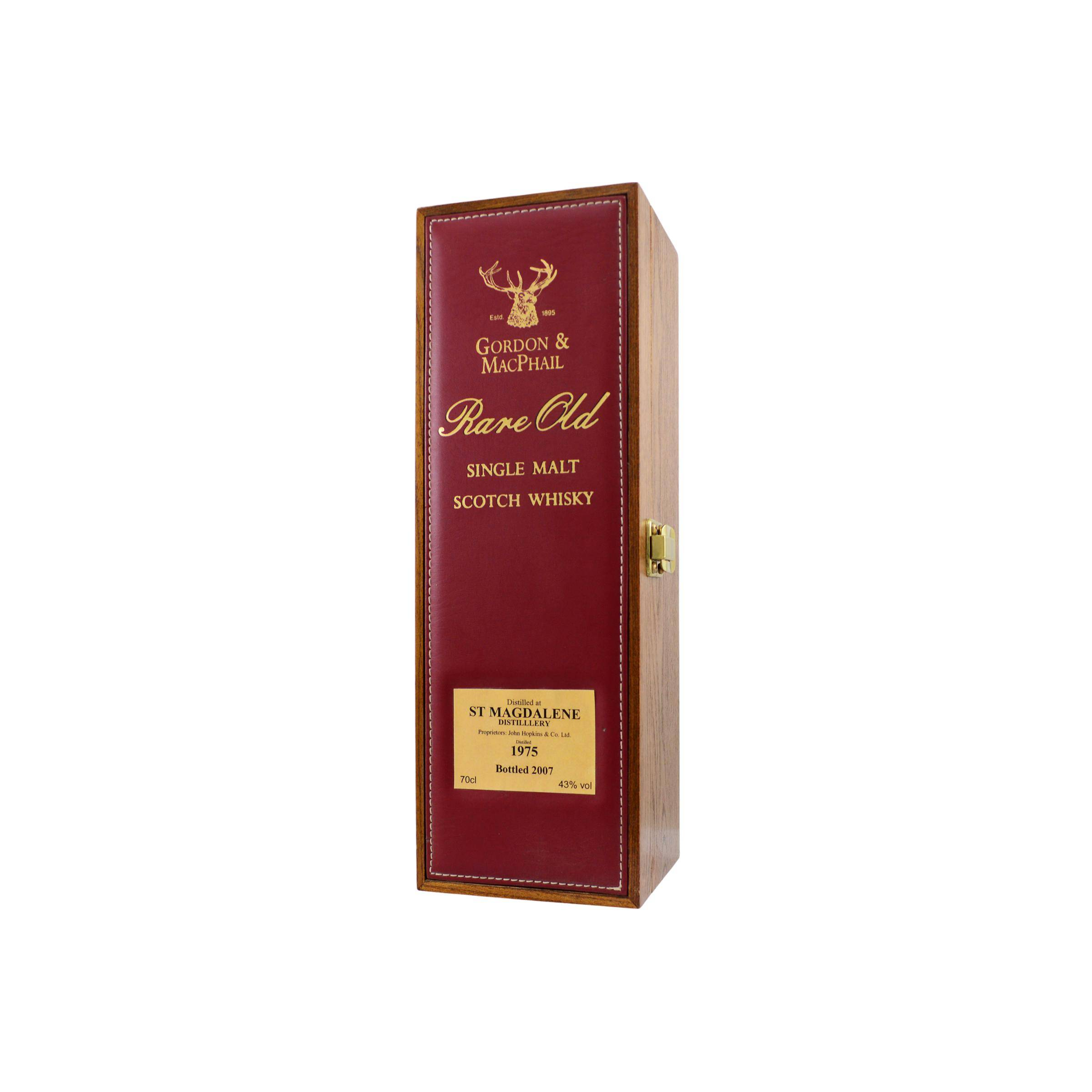 St. Magdalene 1975 32 Years Single Malt Whisky 2