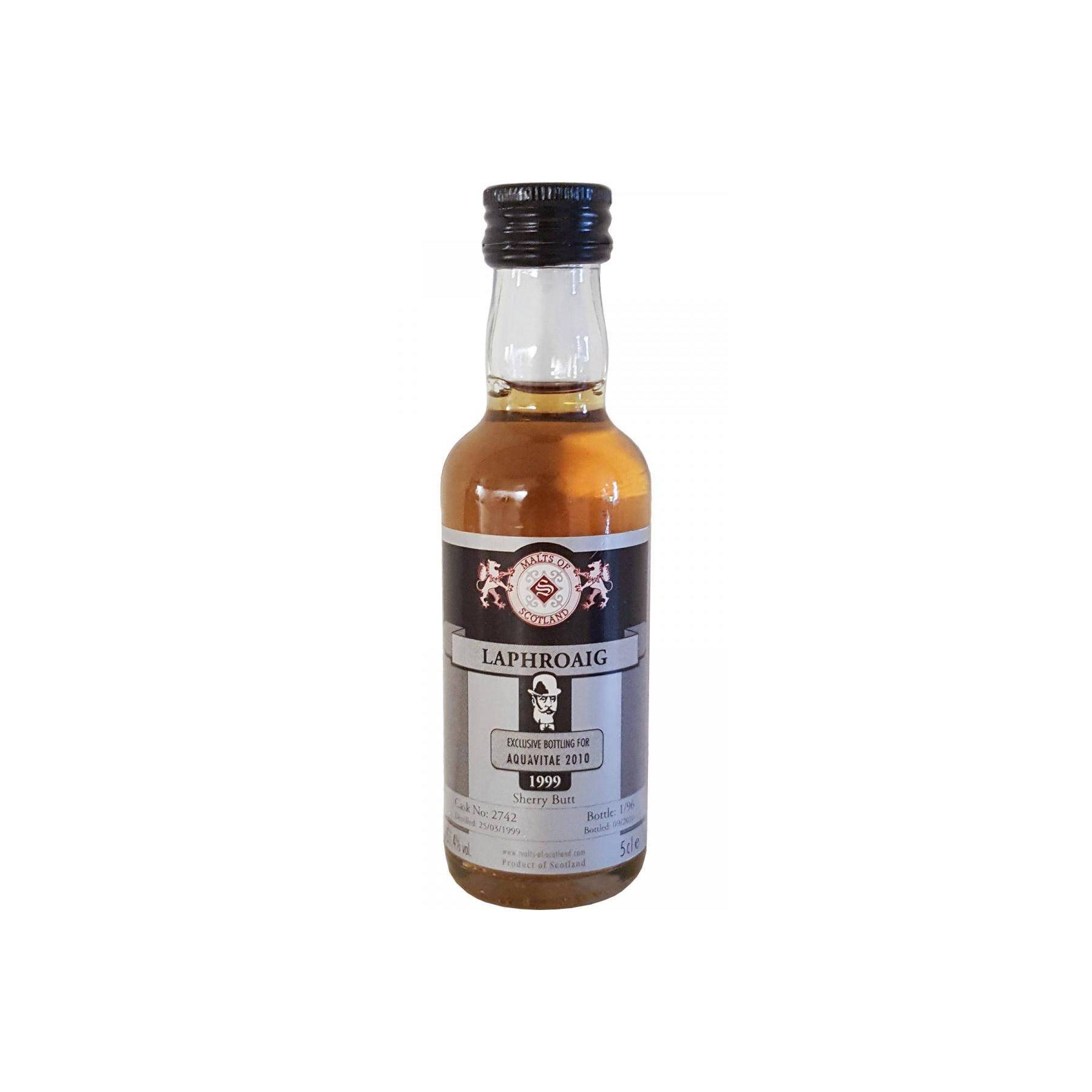 Laphroaig 1999 11 Years Single Malt Whisky 2