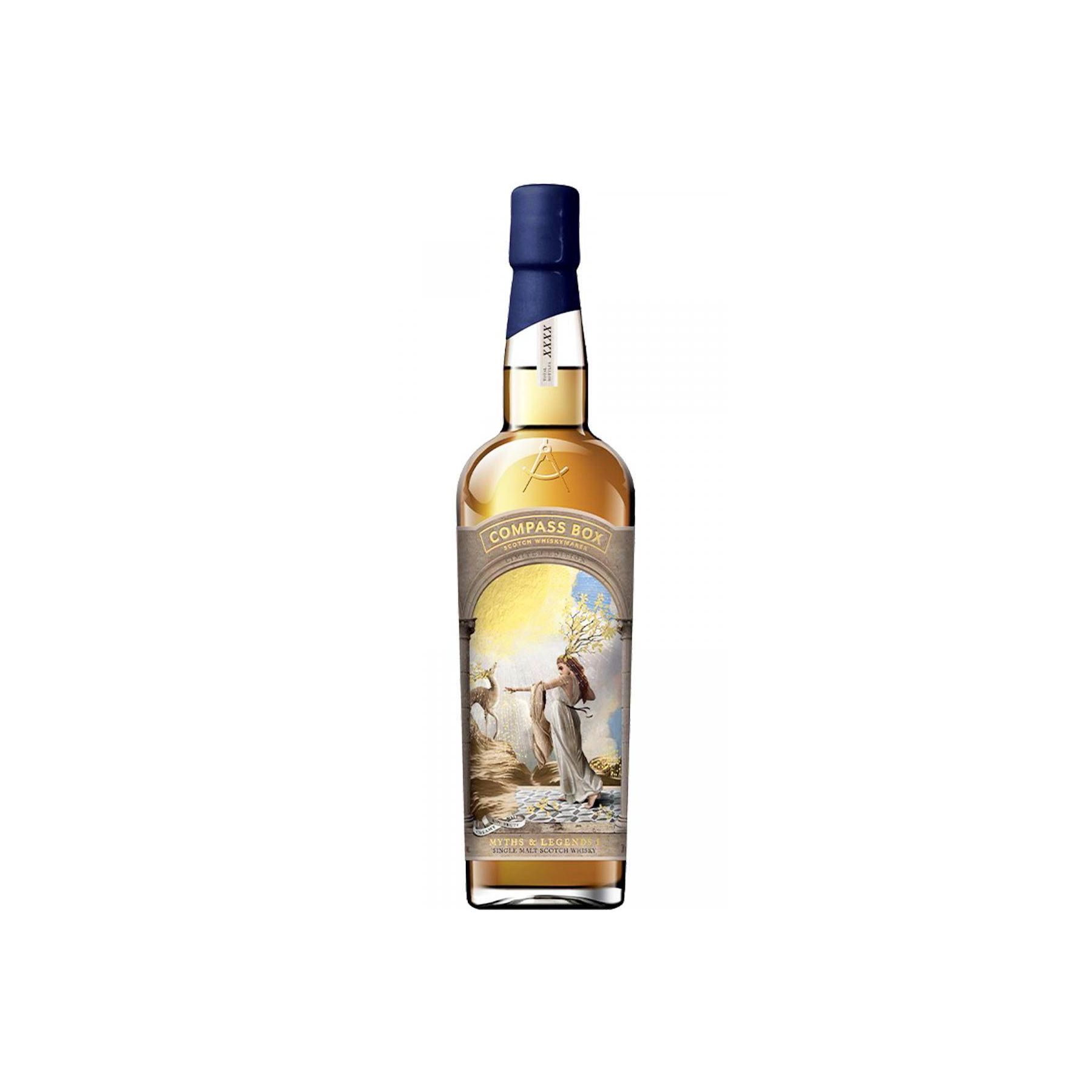 Balblair Limited Edition 1997 Single Malt Whisky