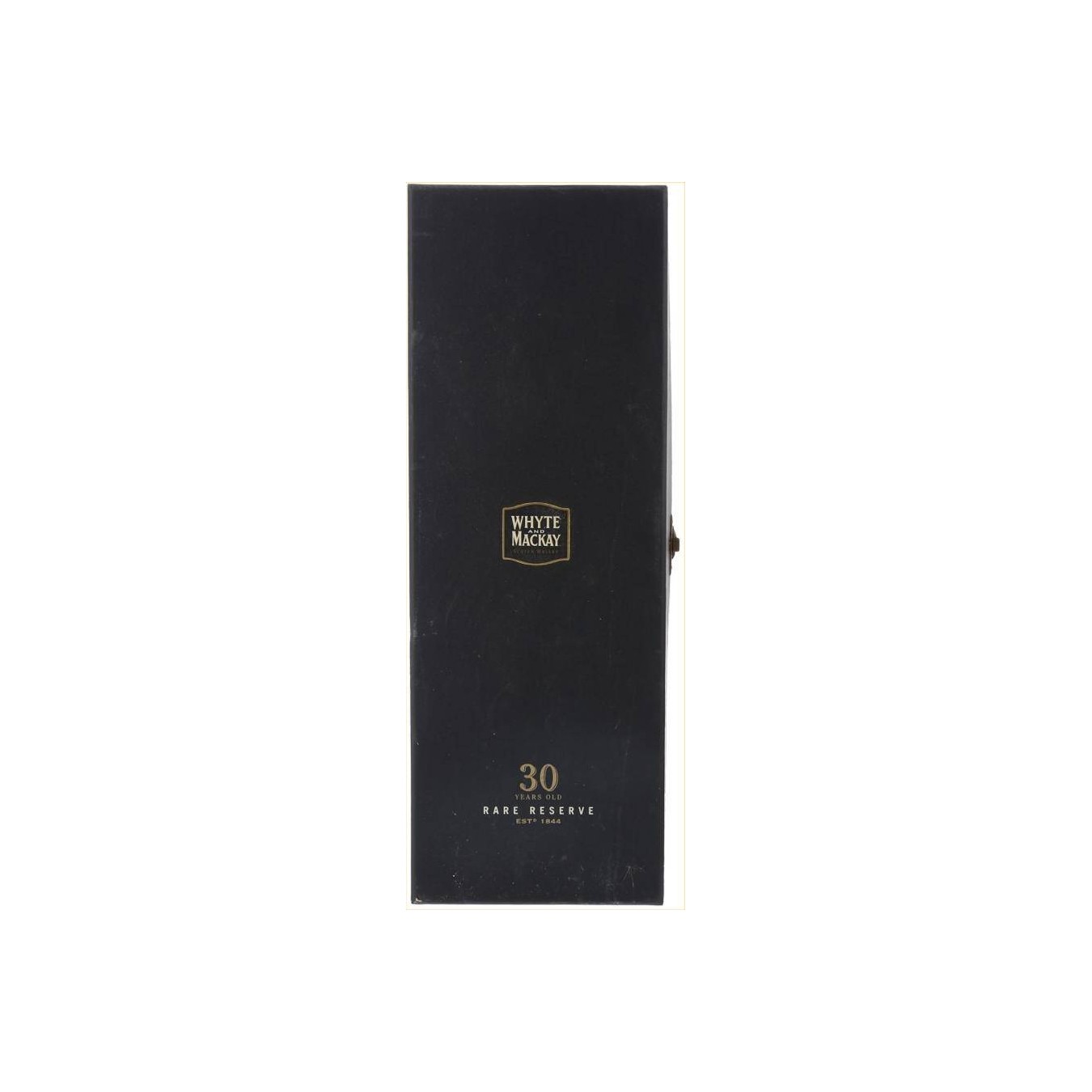Whyte & Mackay 30 Years Blended Whisky 3