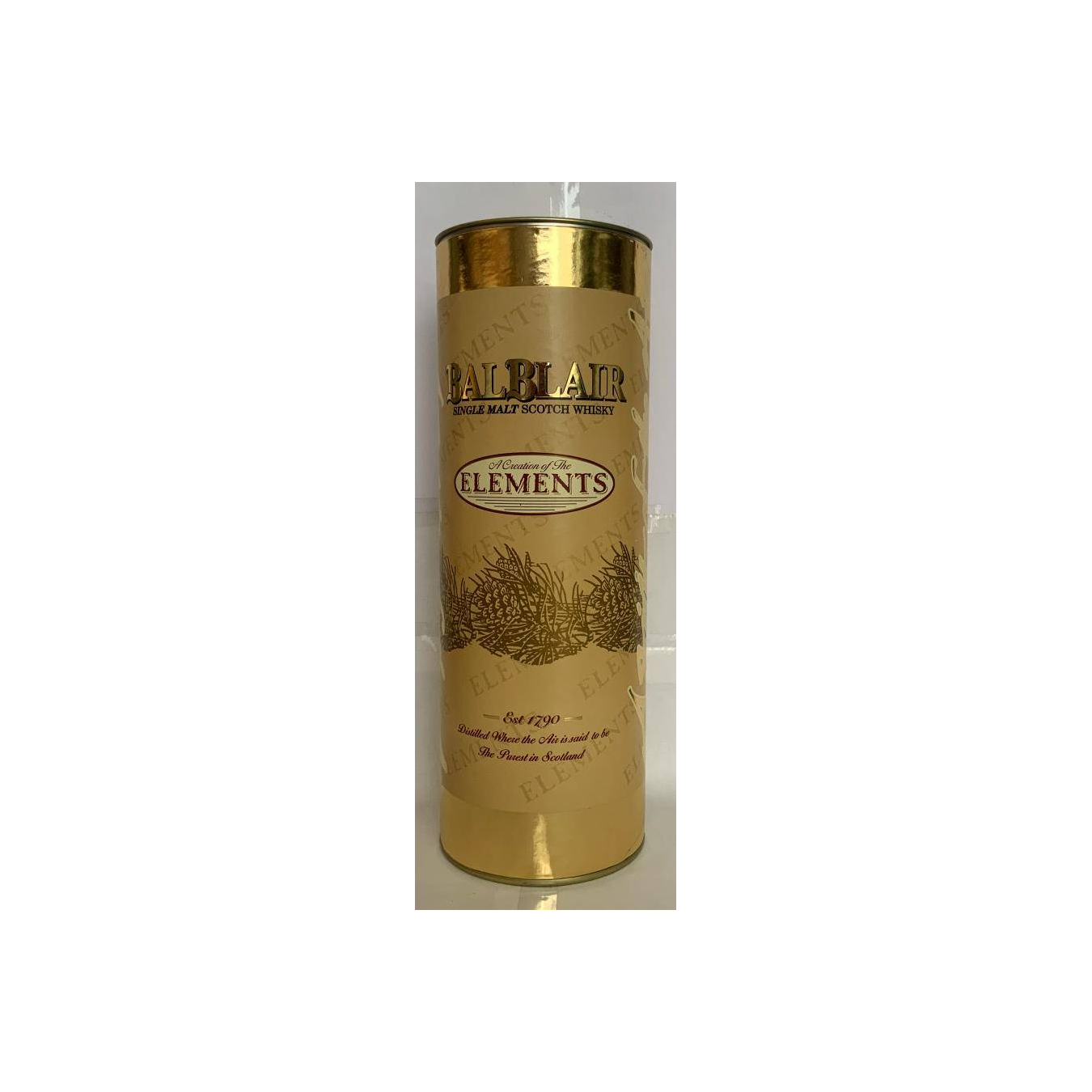 Balblair Single Malt Whisky 3