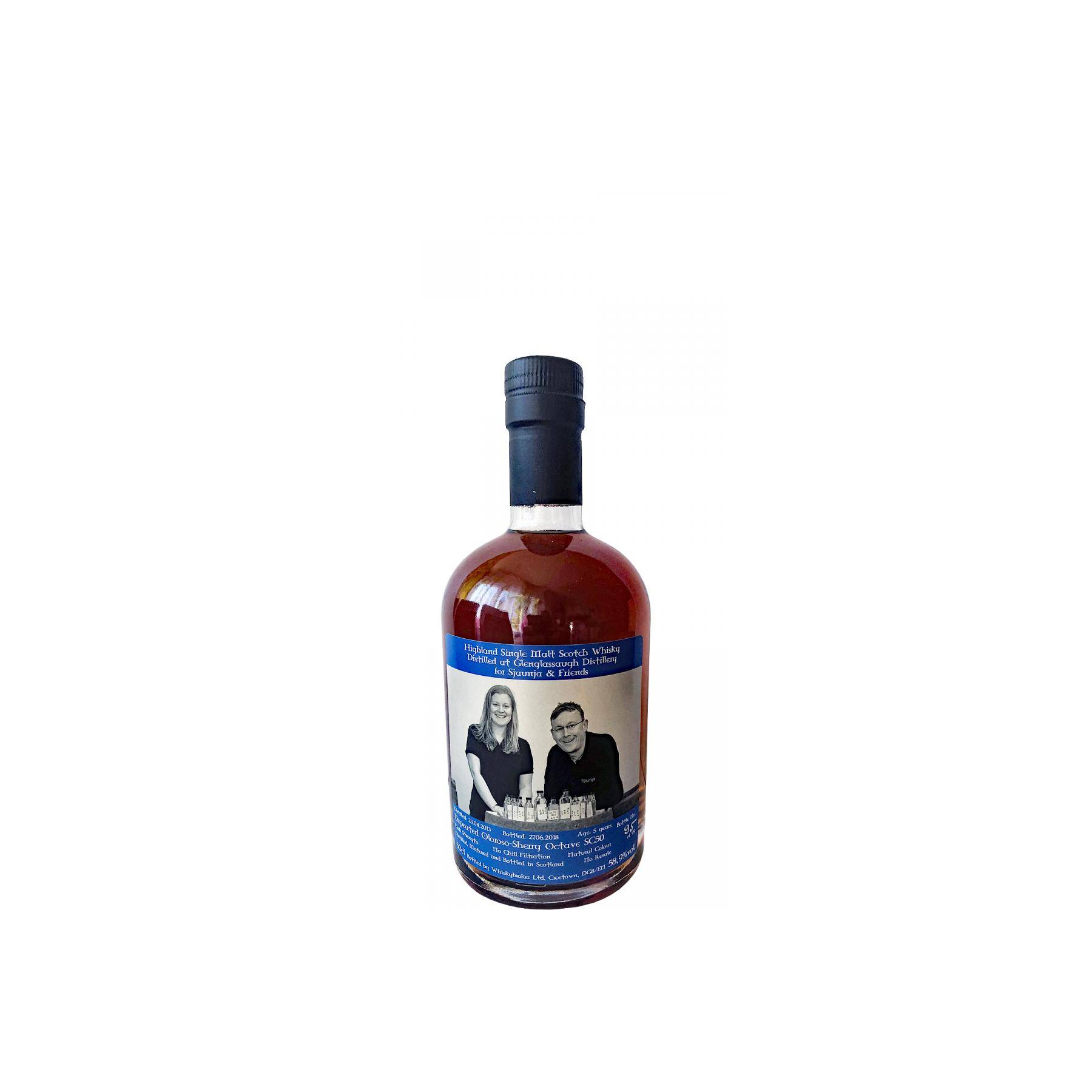Glenglassaugh 2013 5 Years Single Malt Whisky