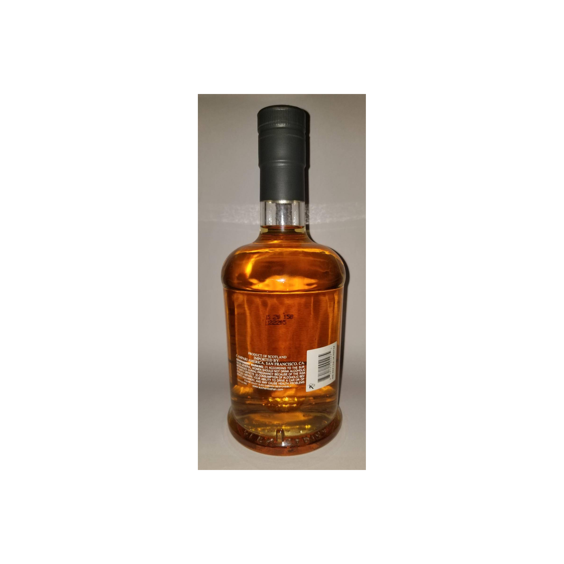 Glen Garioch 1995 16 Years Single Malt Whisky 2