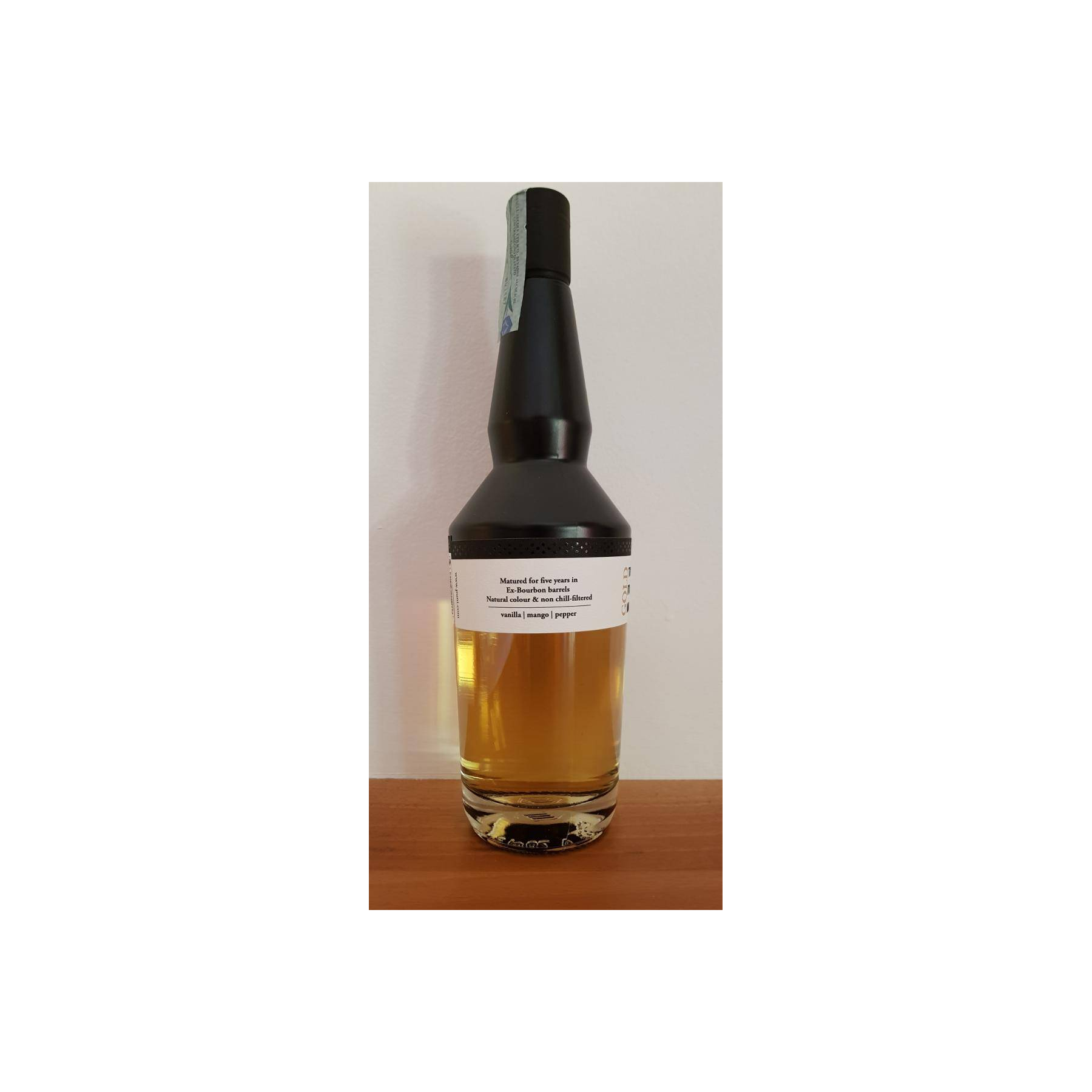 Puni 5 Years Single Malt Whisky 3